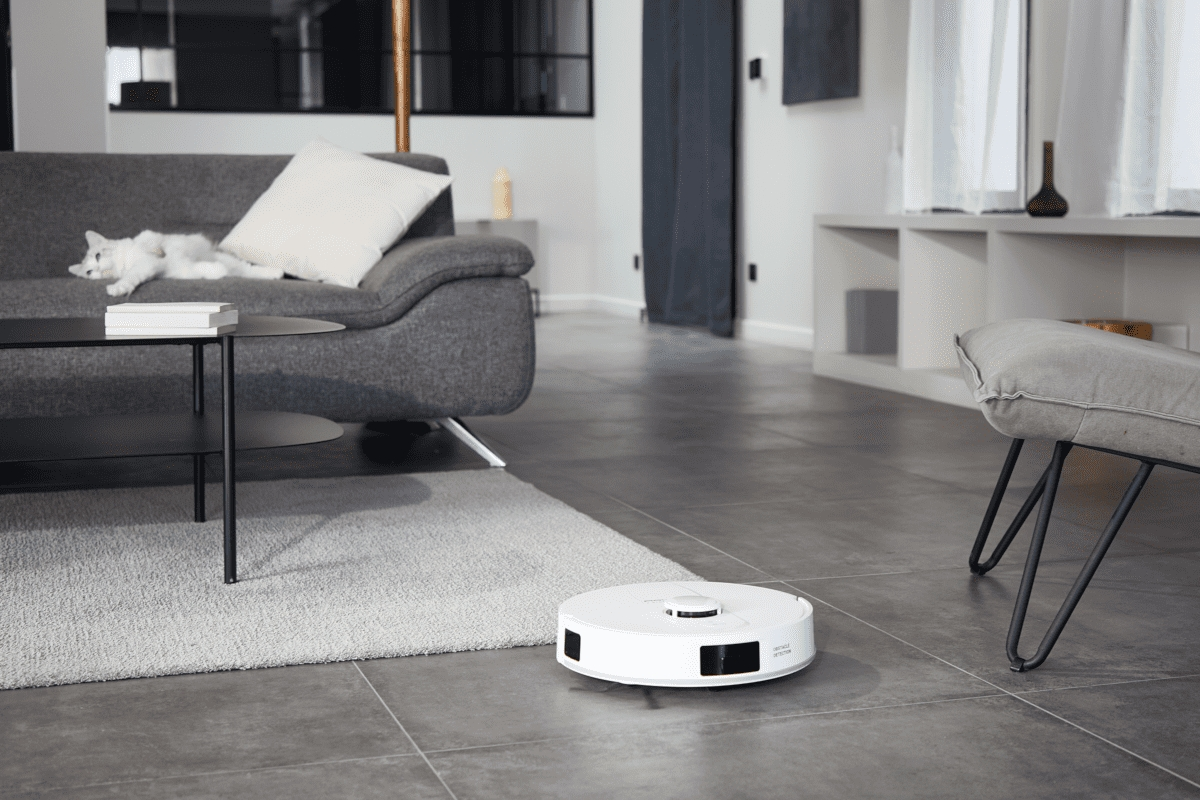 Робот-пилосос Rowenta X-Plorer Serie 140 Total Care RR9177WHфото