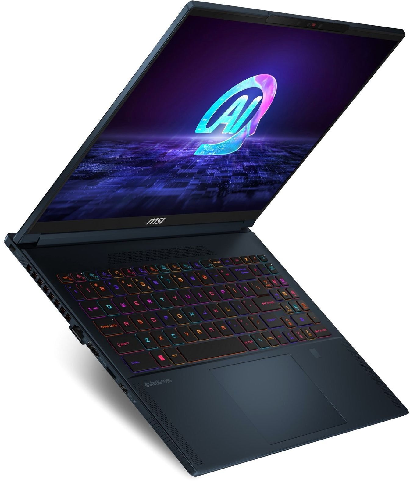 Ноутбук MSI Stealth 16 AI Studio A1VHG (9S7-15F312-233) фото 