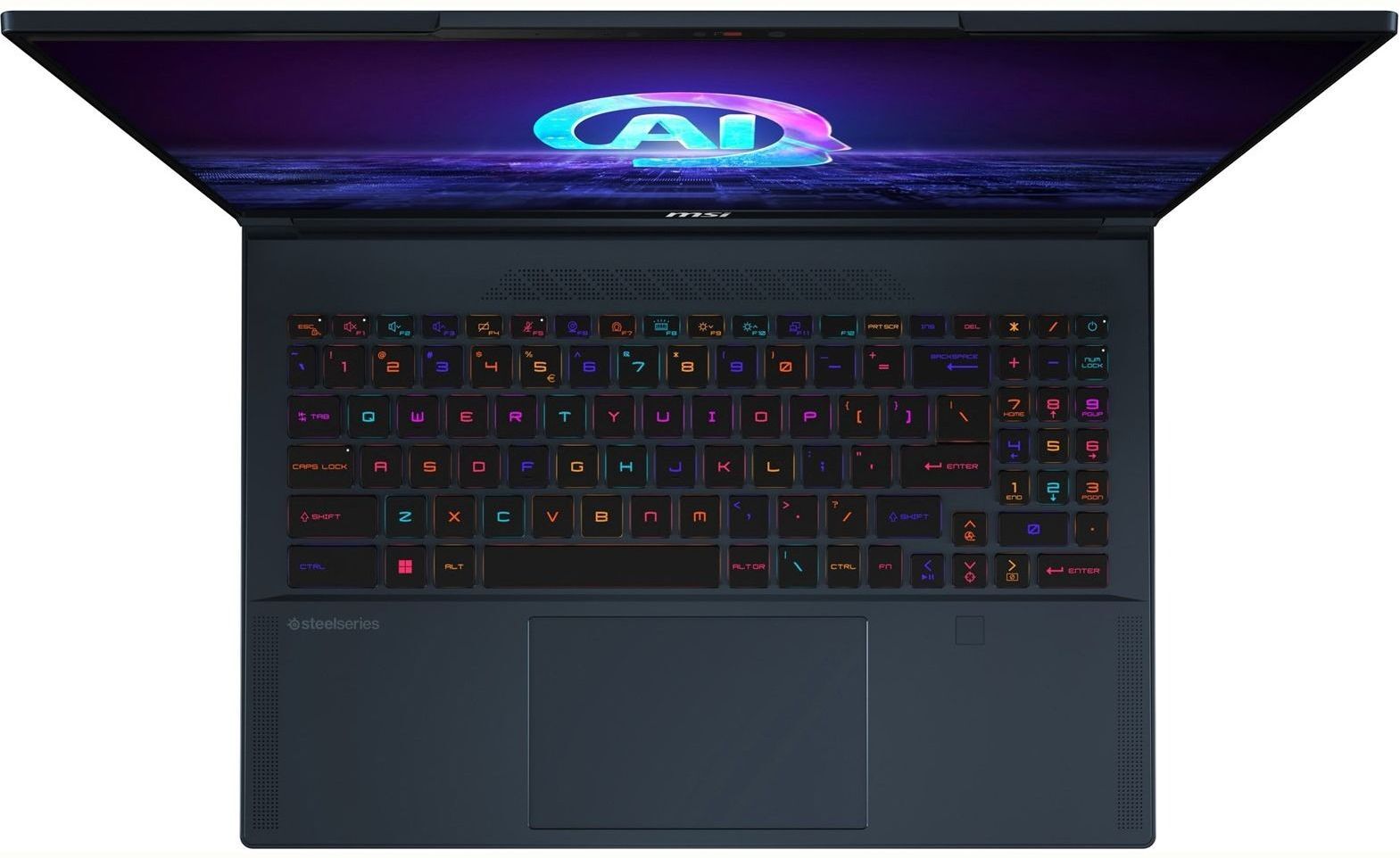 Ноутбук MSI Stealth 16 AI Studio A1VHG (9S7-15F312-233) фото 