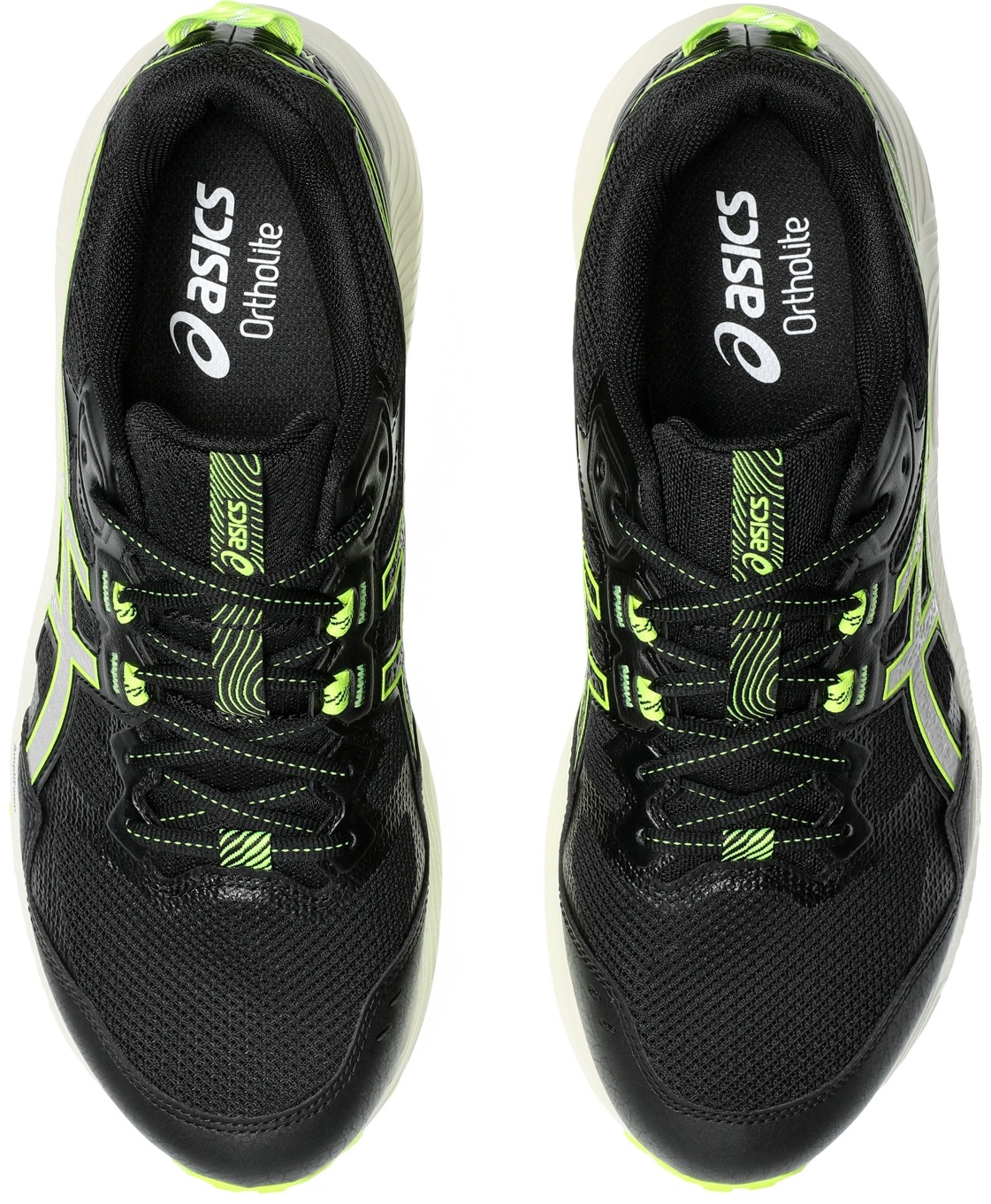 Кроссовки мужские Asics Gel-sonoma 7 1011B595-004 40.5 (7.5 US) черно-желтые фото 4