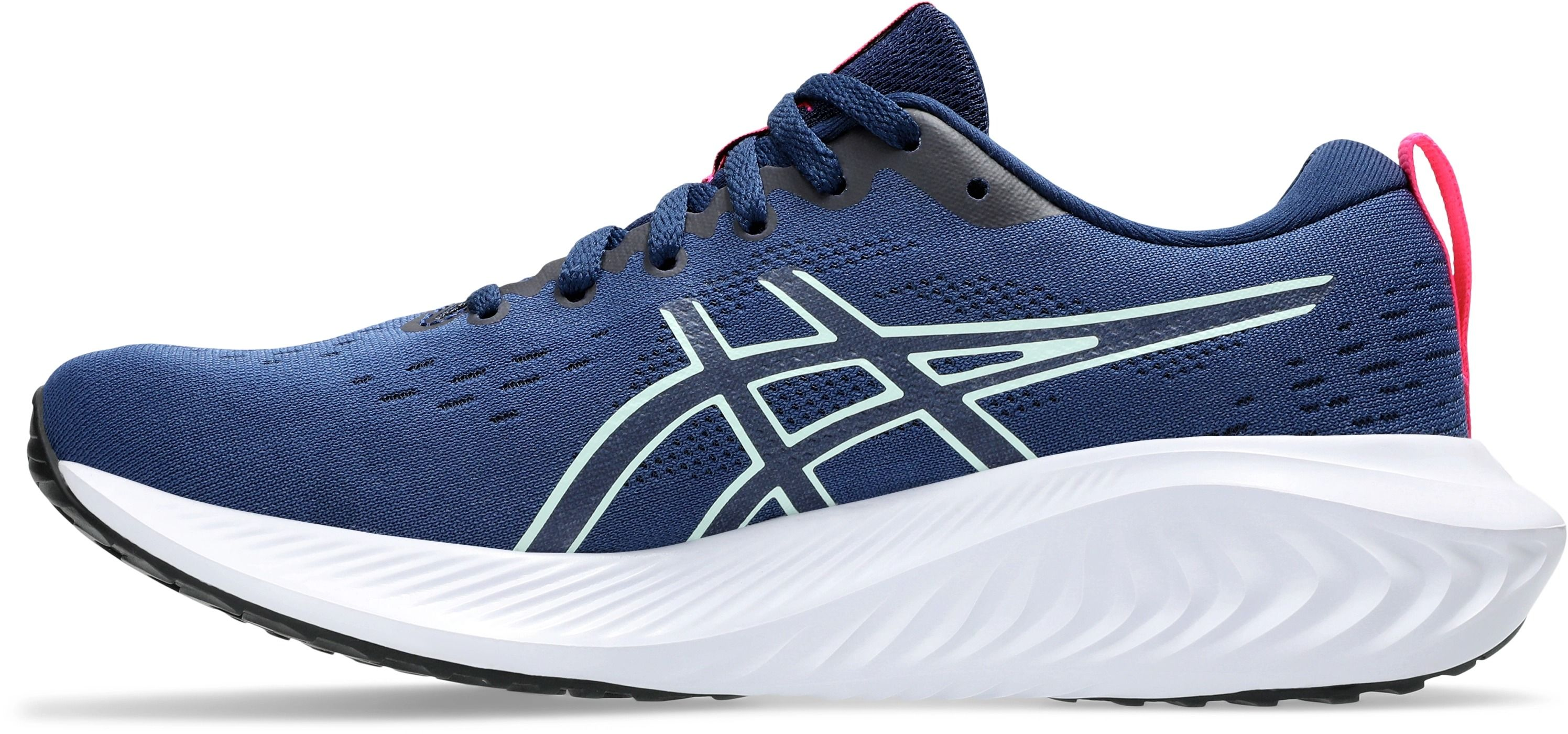 Кроссовки женские Asics Gel-excite 10 1012B418-405 37 (6 US) синие фото 2