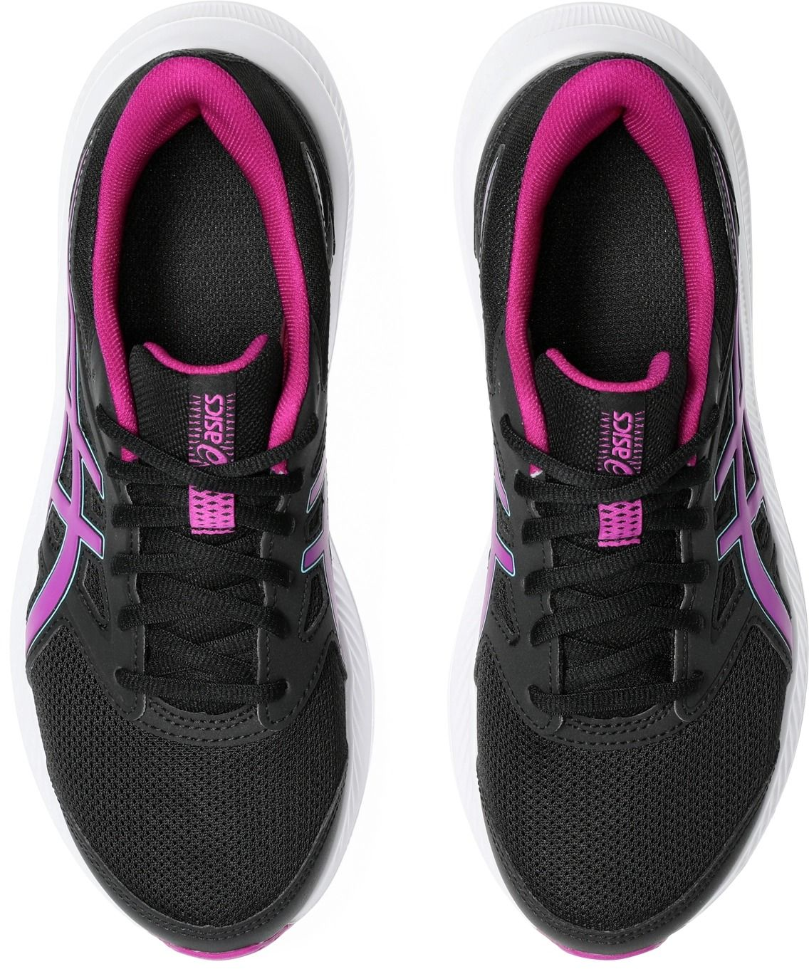 Кросівки жіночі Asics Jolt 4 1012B421-009 37 (6 US) чорніфото4