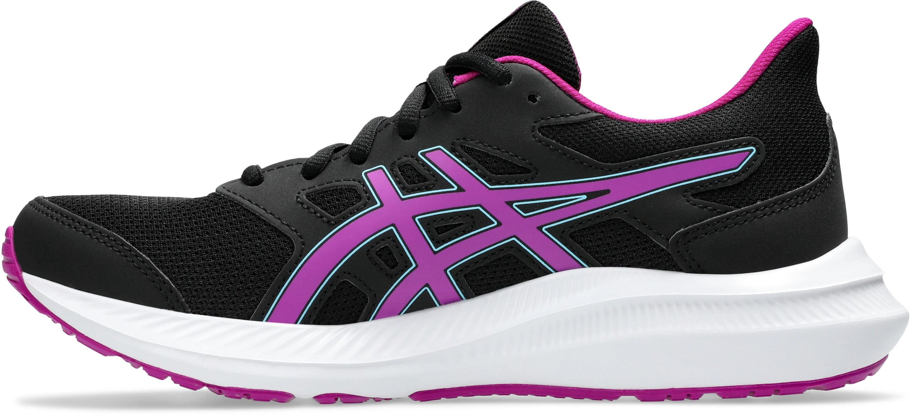 Кросівки жіночі Asics Jolt 4 1012B421-009 37 (6 US) чорніфото2