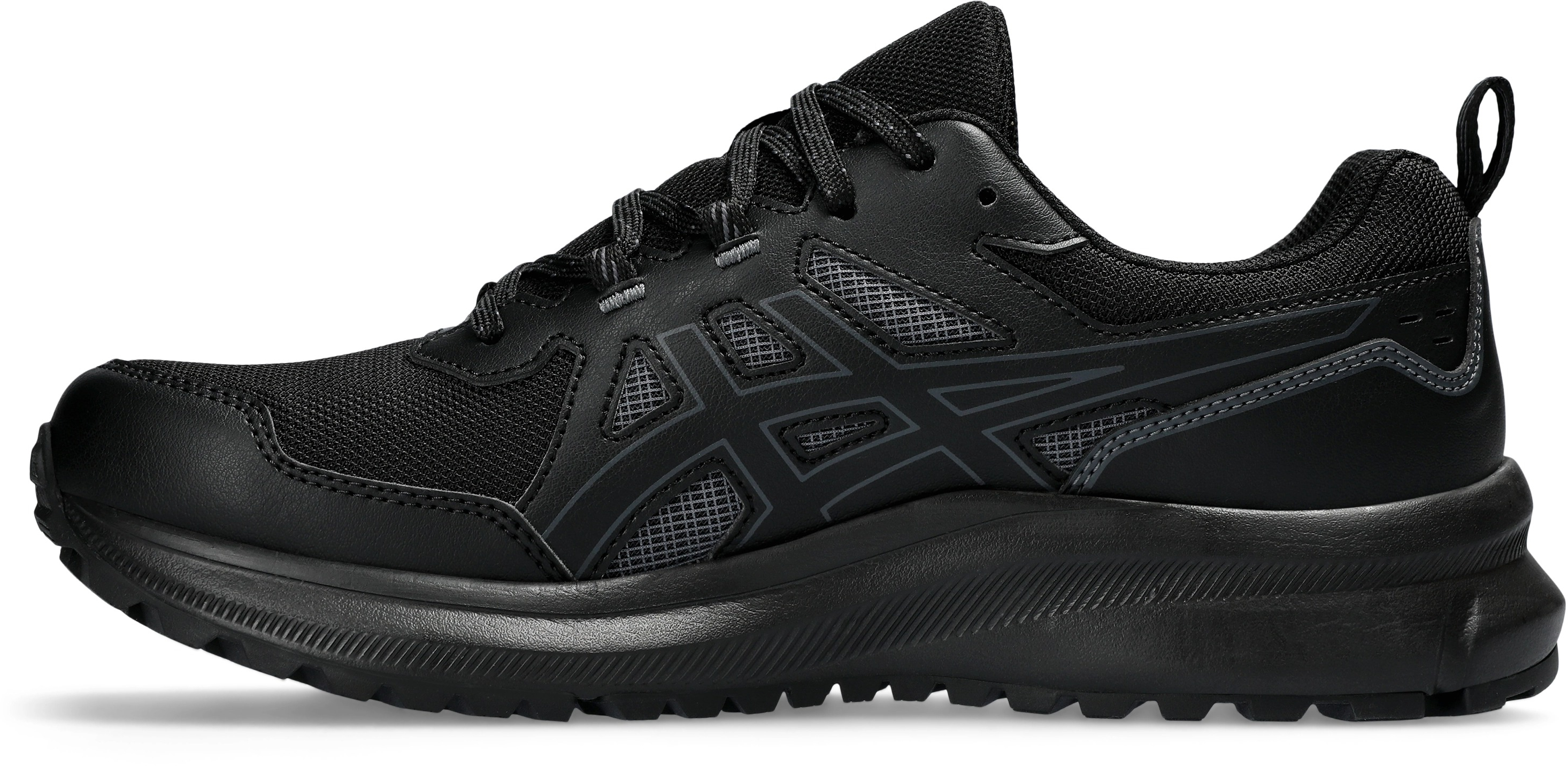 Кросівки чоловічі Asics Trail scout 3 1011B700-002 42.5 (9 US) чорніфото2