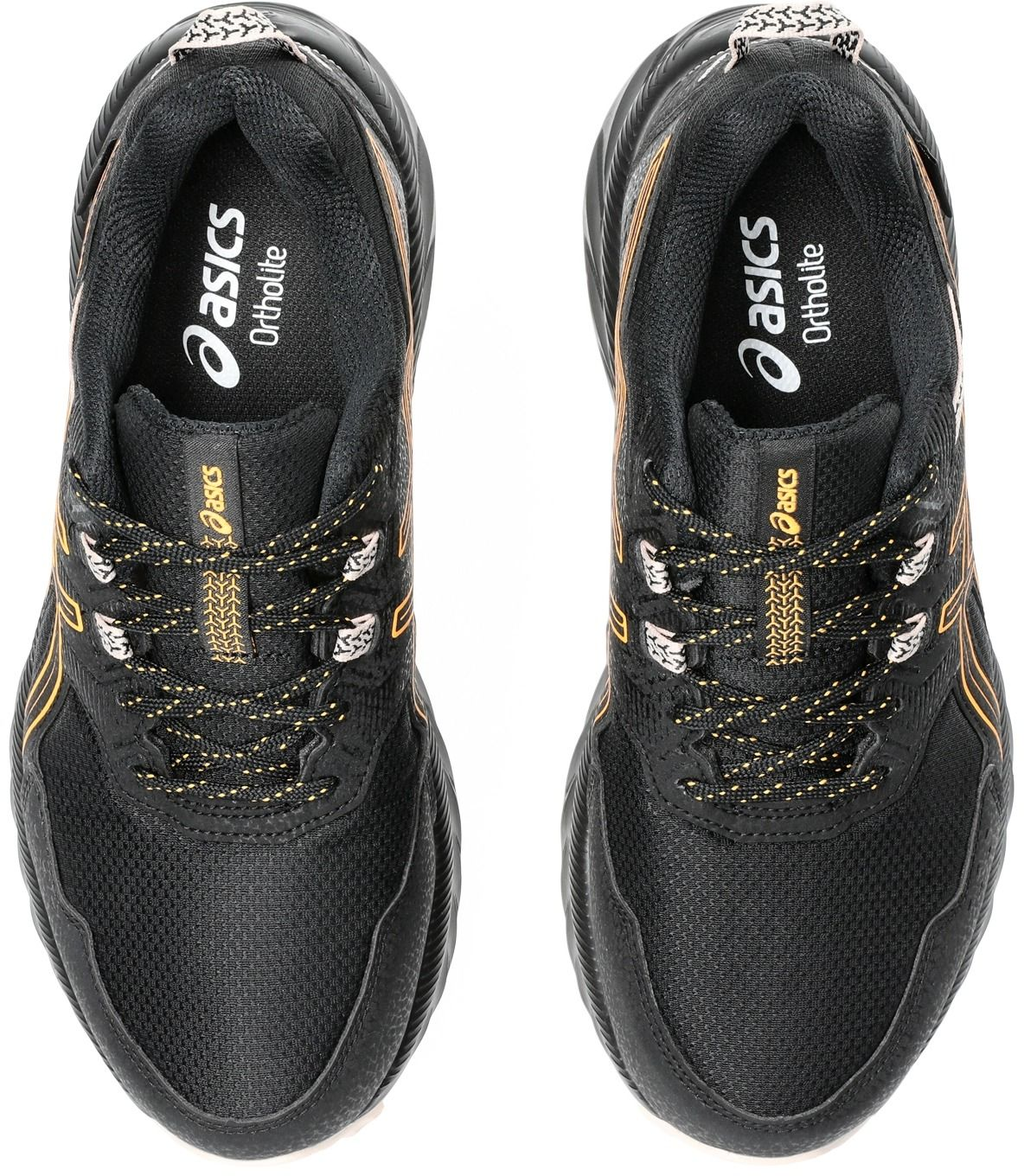 Кроссовки женские Asics Gel-venture 9 waterproof 1012B519-004 37.5 (6.5 US) черные фото 4