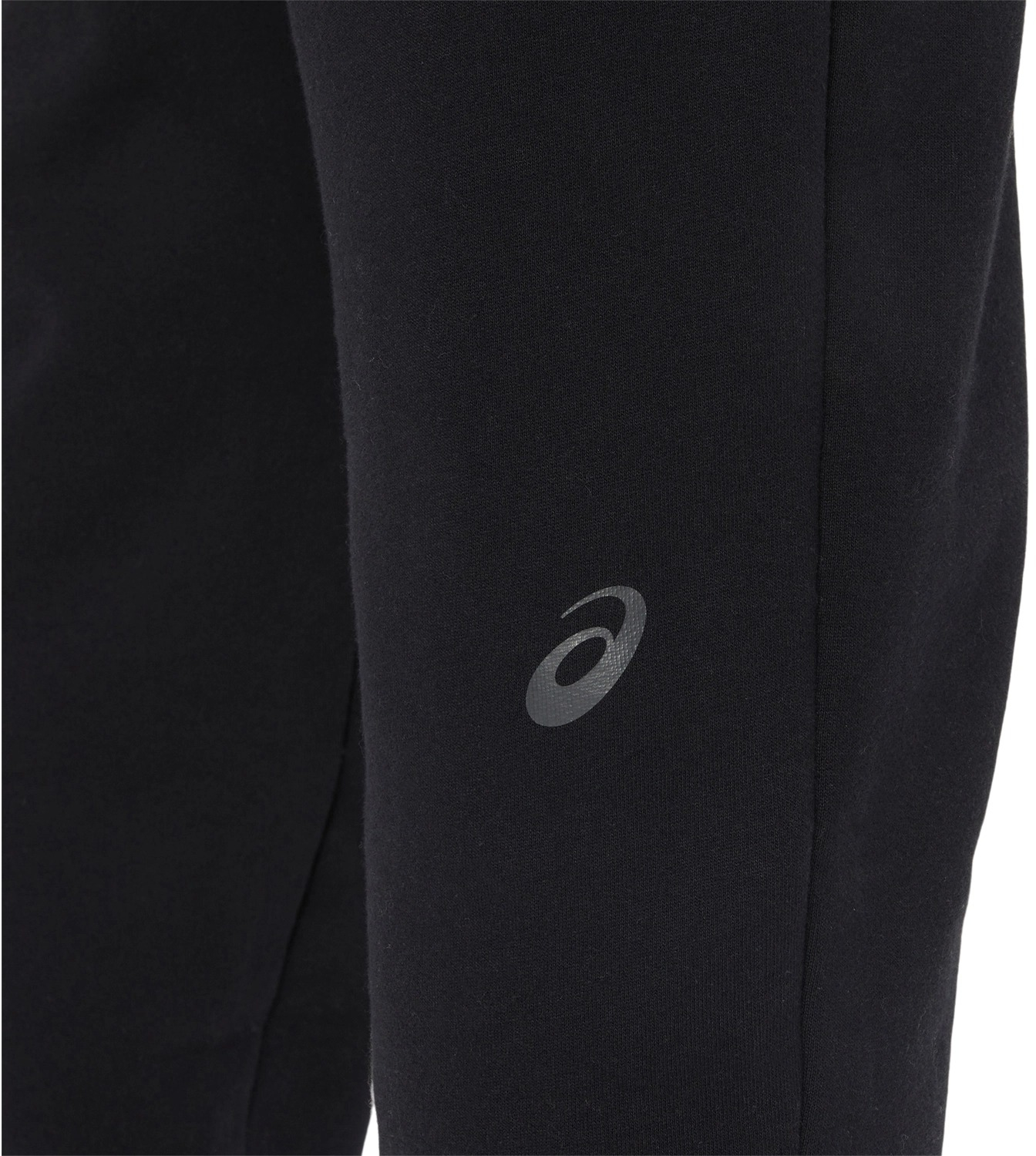 Штани чоловічі Asics logo sweatpant 2031E189-002 M чорніфото6