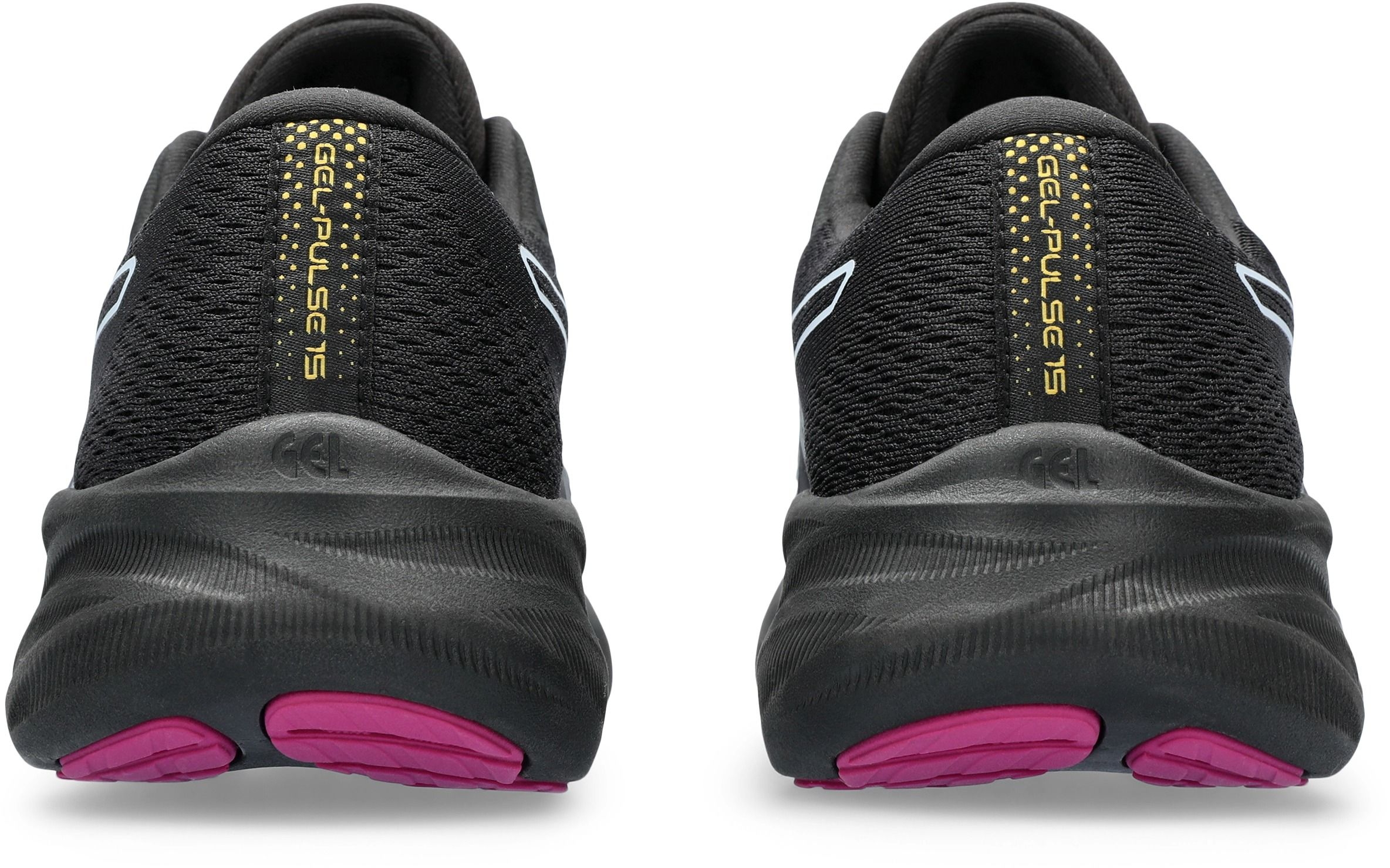 Кросівки жіночі Asics Gel-pulse 15 gtx 1012B592-001 41.5.5 (9.5 US) чорніфото7