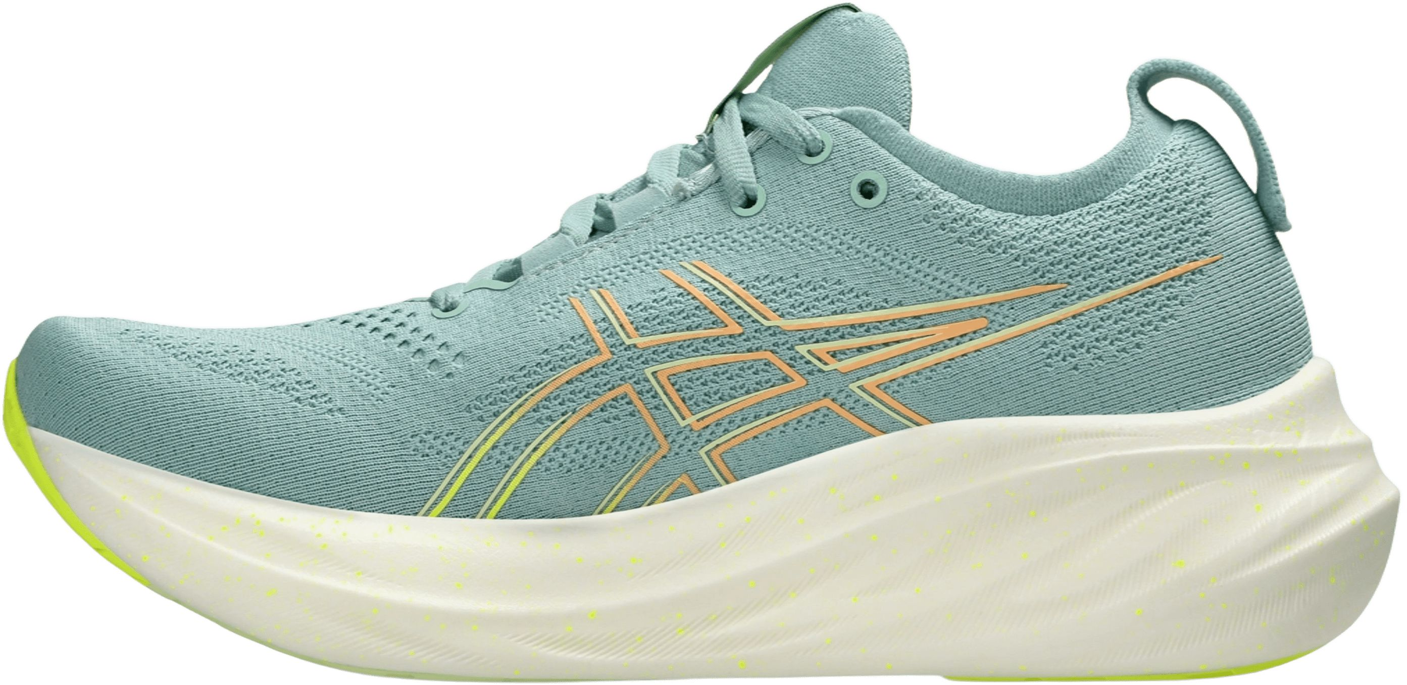 Кроссовки женские Asics Gel-nimbus 26 1012B601-301 38 (7 US) мятные фото 2