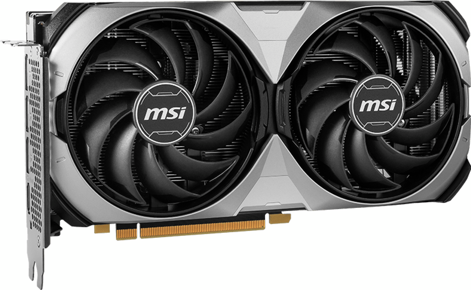 Відеокарта MSI GeForce RTX 4070 SUPER 12GB GDDR6X VENTUS 2X OCфото3