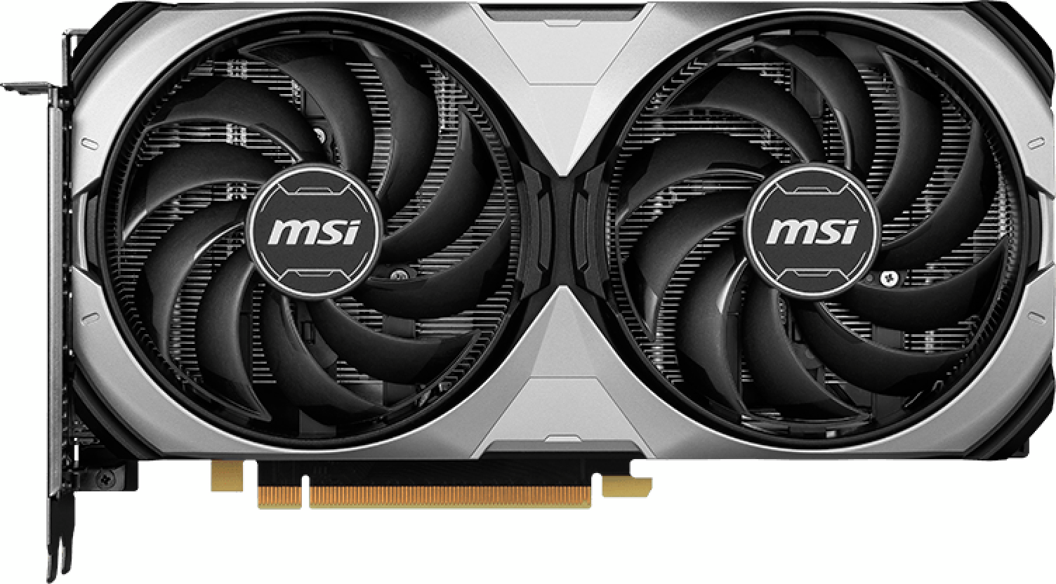 Відеокарта MSI GeForce RTX 4070 SUPER 12GB GDDR6X VENTUS 2X OCфото2