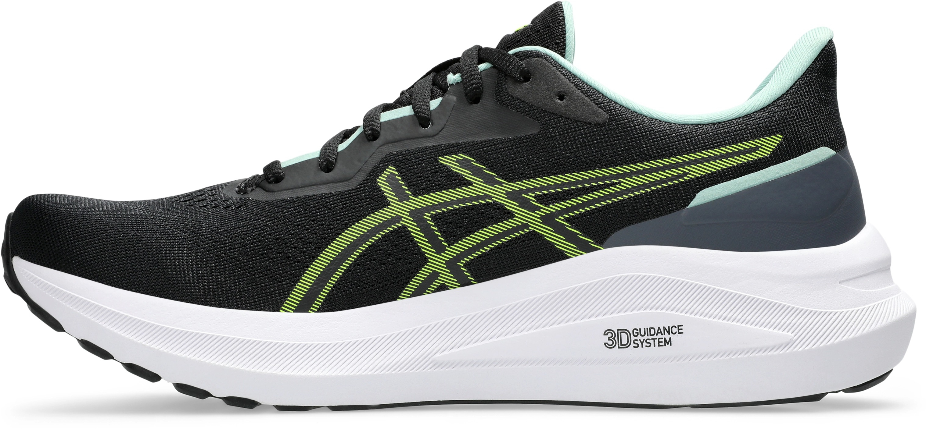 Кросівки чоловічі Asics Gt-1000 13 1011B858-002 46 (11.5 US) чорніфото2