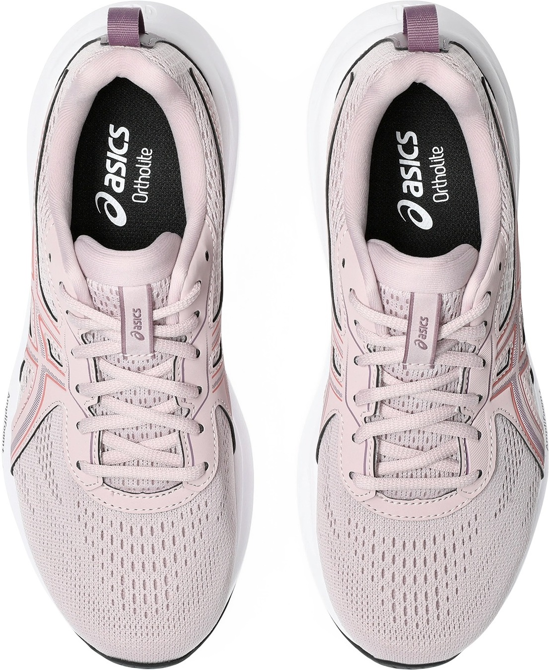 Кроссовки женские для бега Asics Gel-contend 9 1012B681-700 39.5 (8 US) розовые фото 4