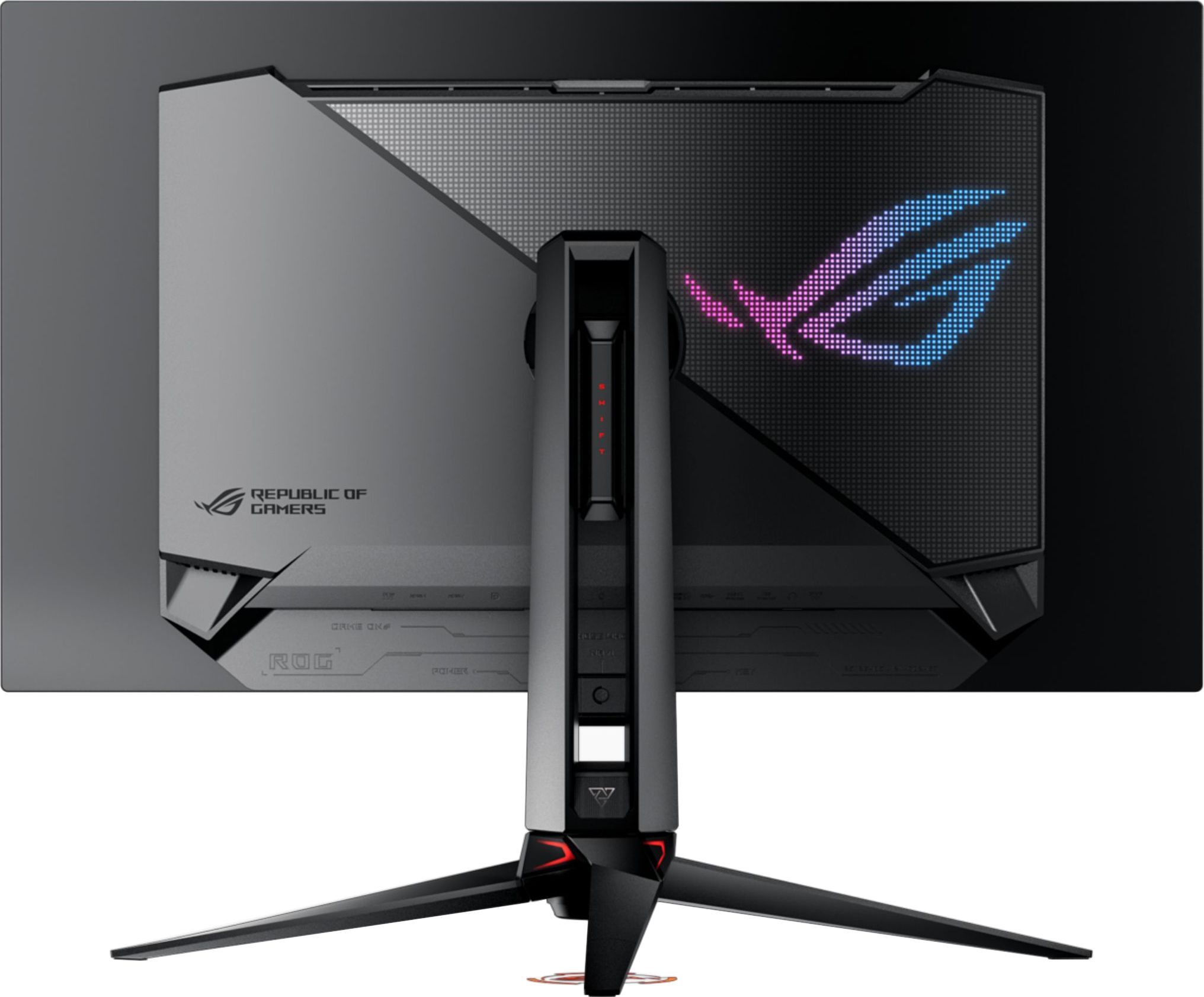 Монітор 31.5" ASUS ROG Swift PG32UCDP OLED (90LM0A50-B01370)фото