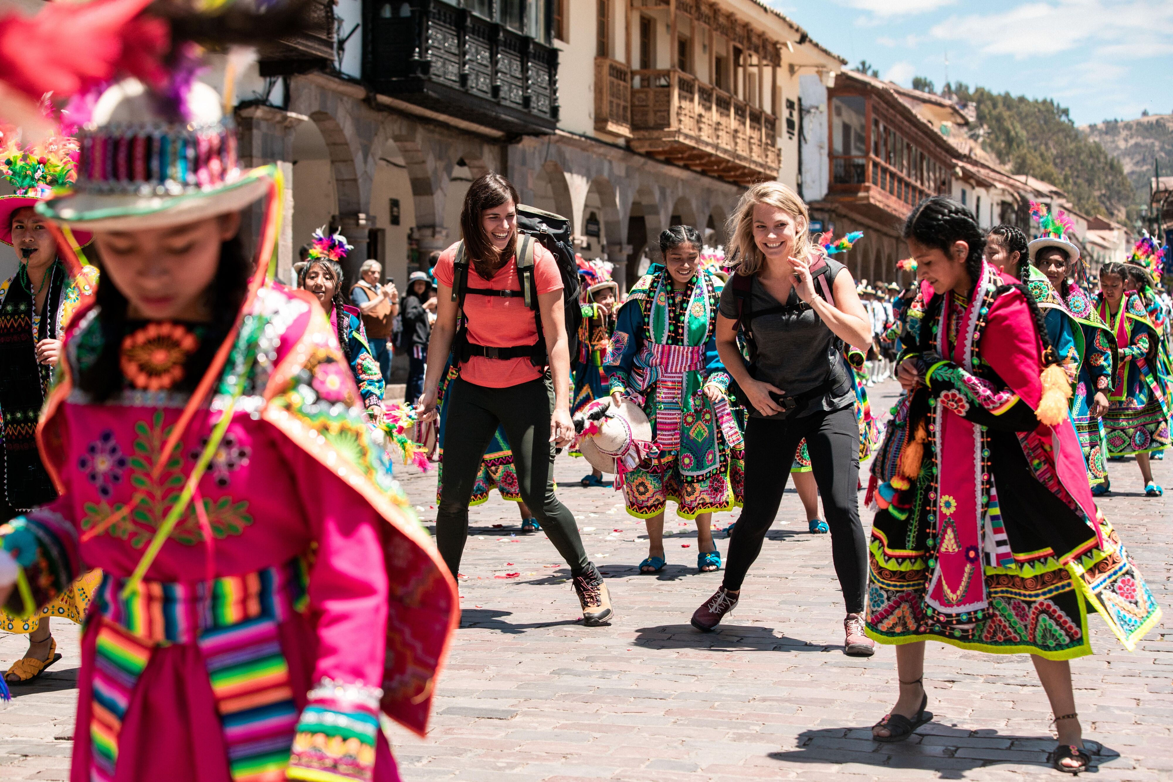 Леггинсы женские для трекинга Forclaz Travel 500 сверхпрочные 8642109 L черные фото 12