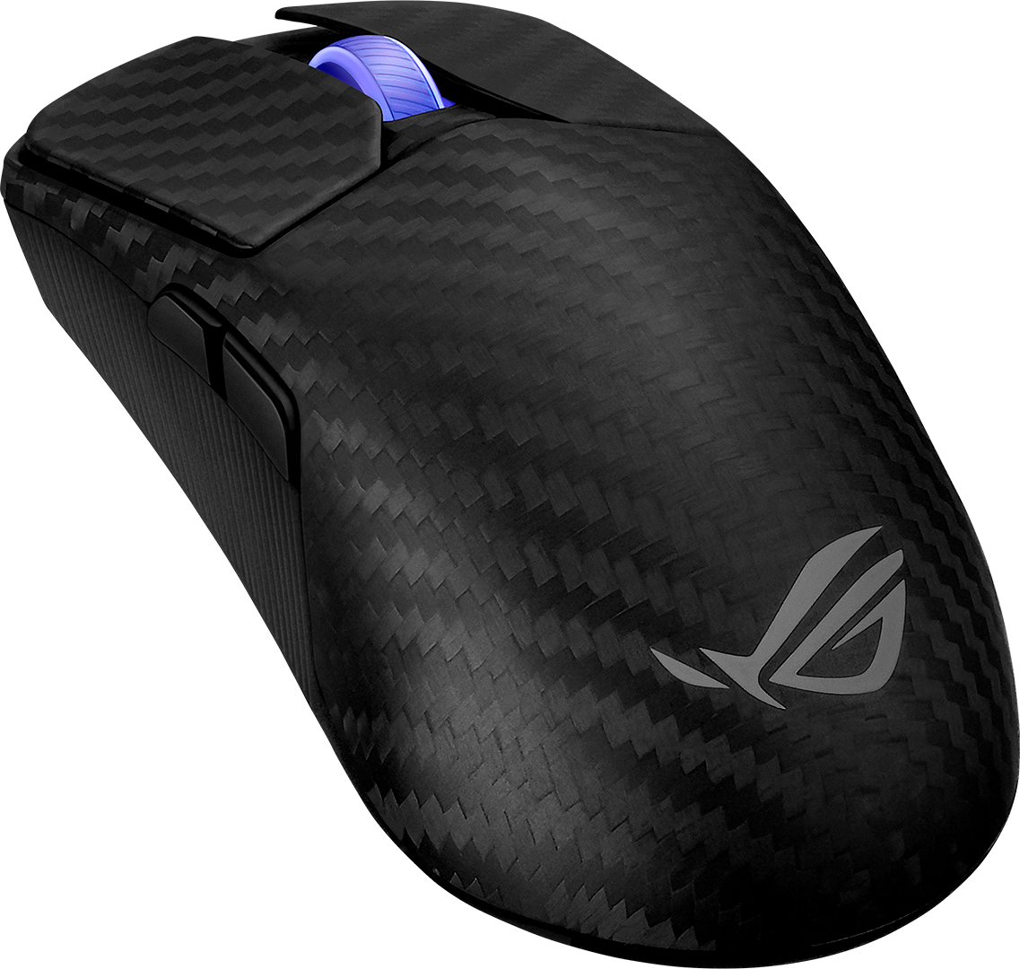 Ігрова миша ASUS ROG Harpe Ace Extreme Black (90MP03U0-BMUA00)фото7