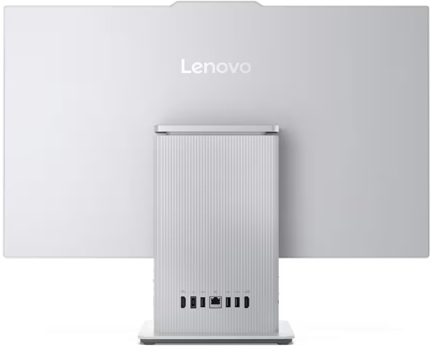 Моноблок 27" LENOVO IdeaCentre AIO 27IRH9 Cloud Grey (F0HM00FEUO) фото 3