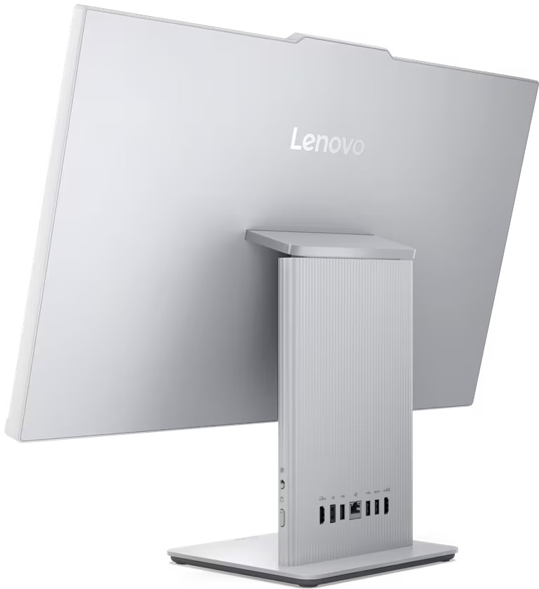 Моноблок 27" LENOVO IdeaCentre AIO 27IRH9 Cloud Grey (F0HM00FEUO) фото 5