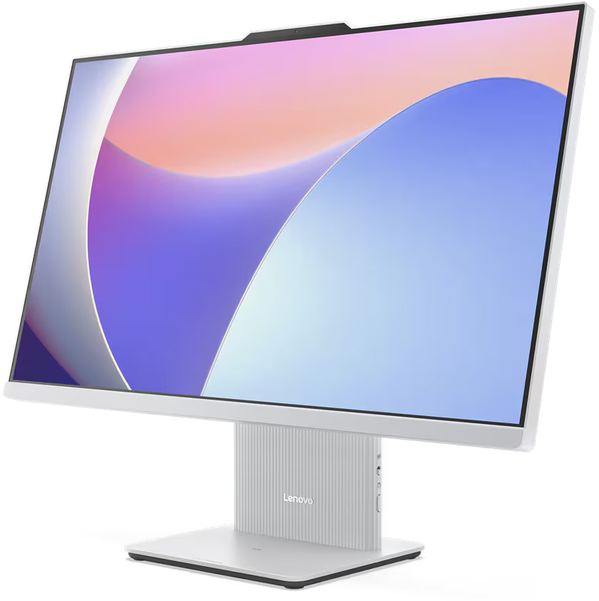 Моноблок 27" LENOVO IdeaCentre AIO 27IRH9 Cloud Grey (F0HM00FEUO) фото 4