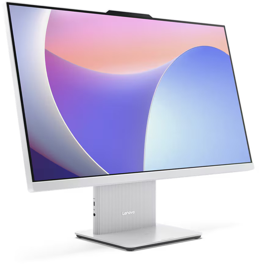 Моноблок 27" LENOVO IdeaCentre AIO 27IRH9 Cloud Grey (F0HM00FEUO) фото 2