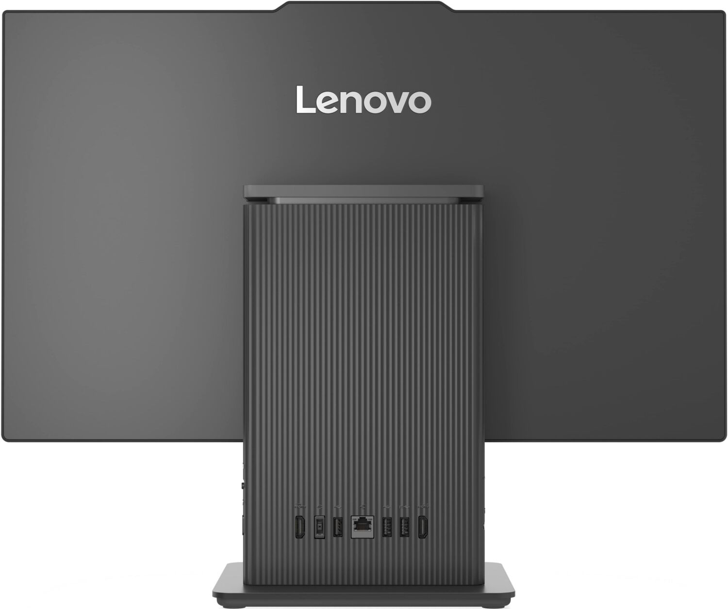 Моноблок 23.8" LENOVO IdeaCentre AIO 24ARR9 Luna Grey (F0HR004BUO)фото