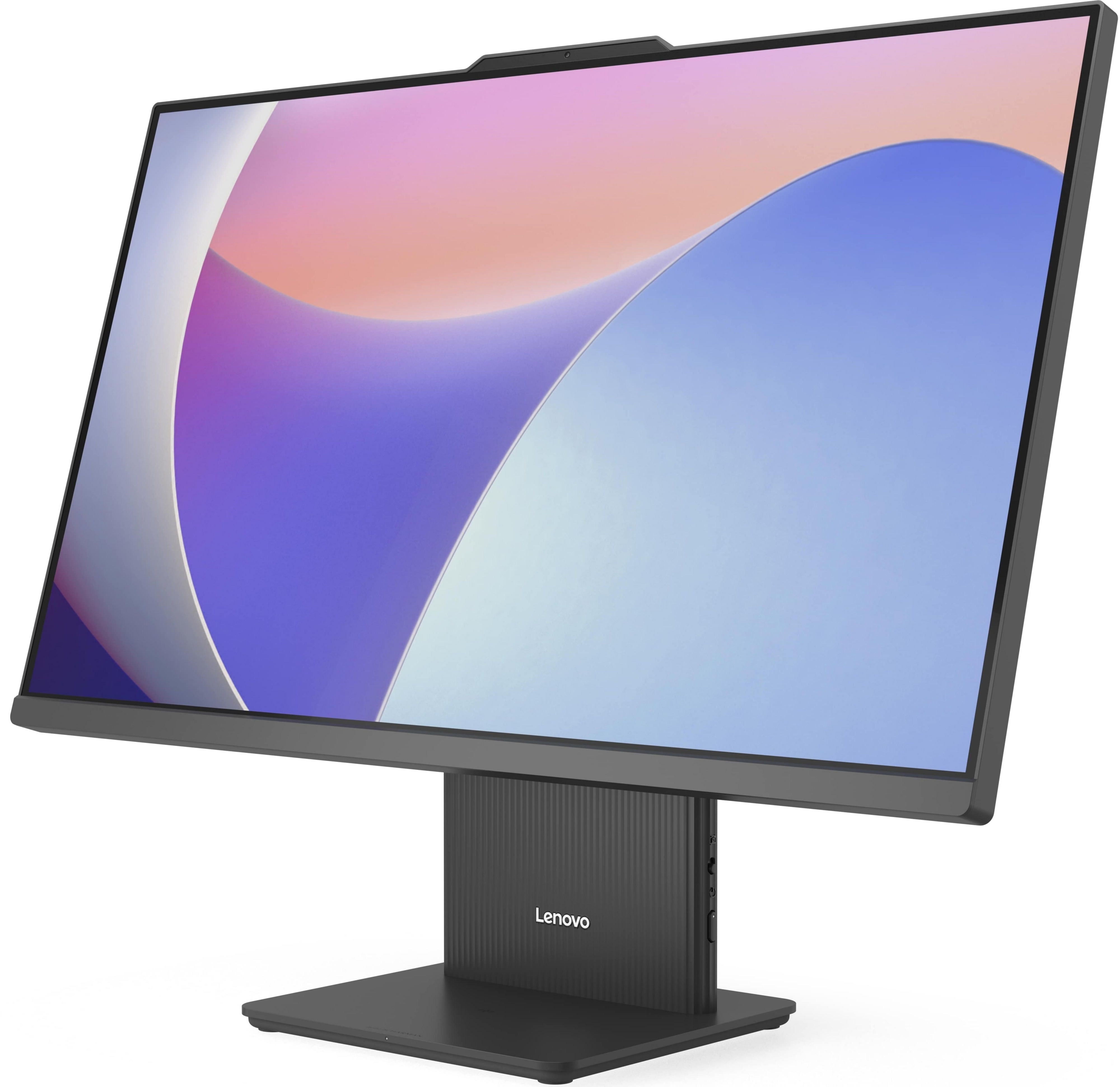 Моноблок 27" LENOVO IdeaCentre AIO 27ARR9 Luna Grey (F0HQ004FUO)фото6