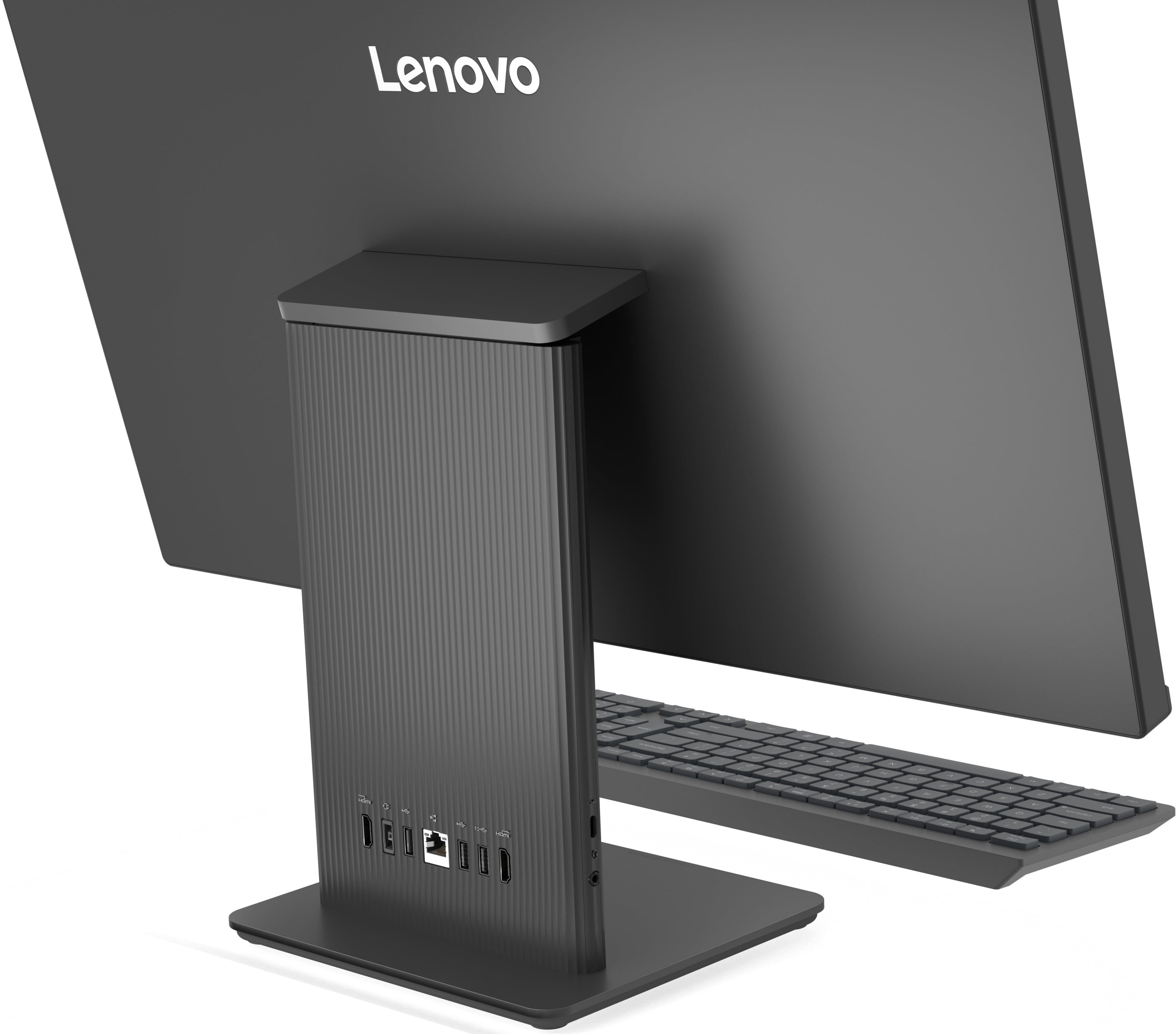 Моноблок 27" LENOVO IdeaCentre AIO 27ARR9 Luna Grey (F0HQ004FUO)фото10