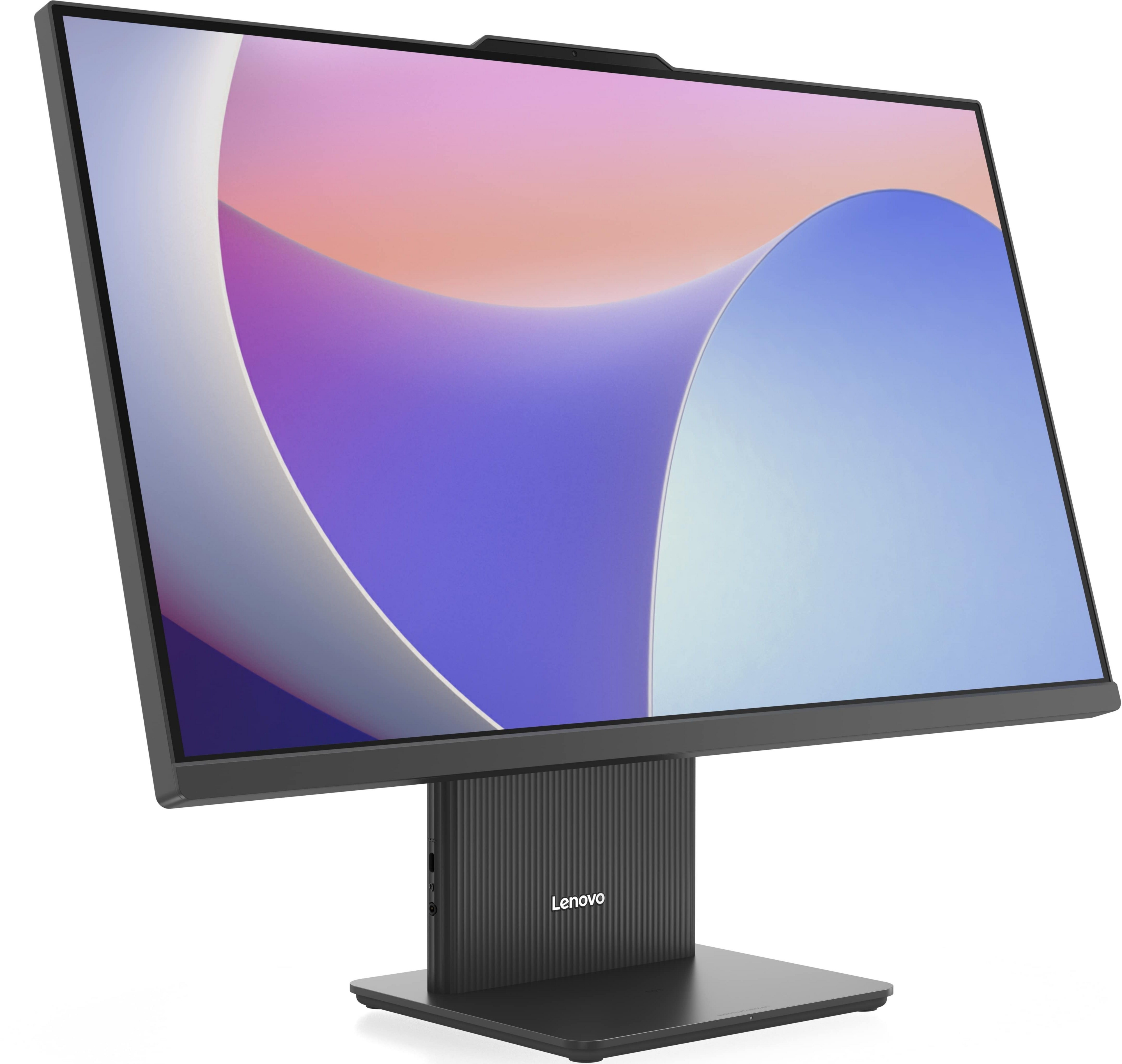 Моноблок 27" LENOVO IdeaCentre AIO 27IRH9 Luna Grey (F0HM006YUO) фото 4