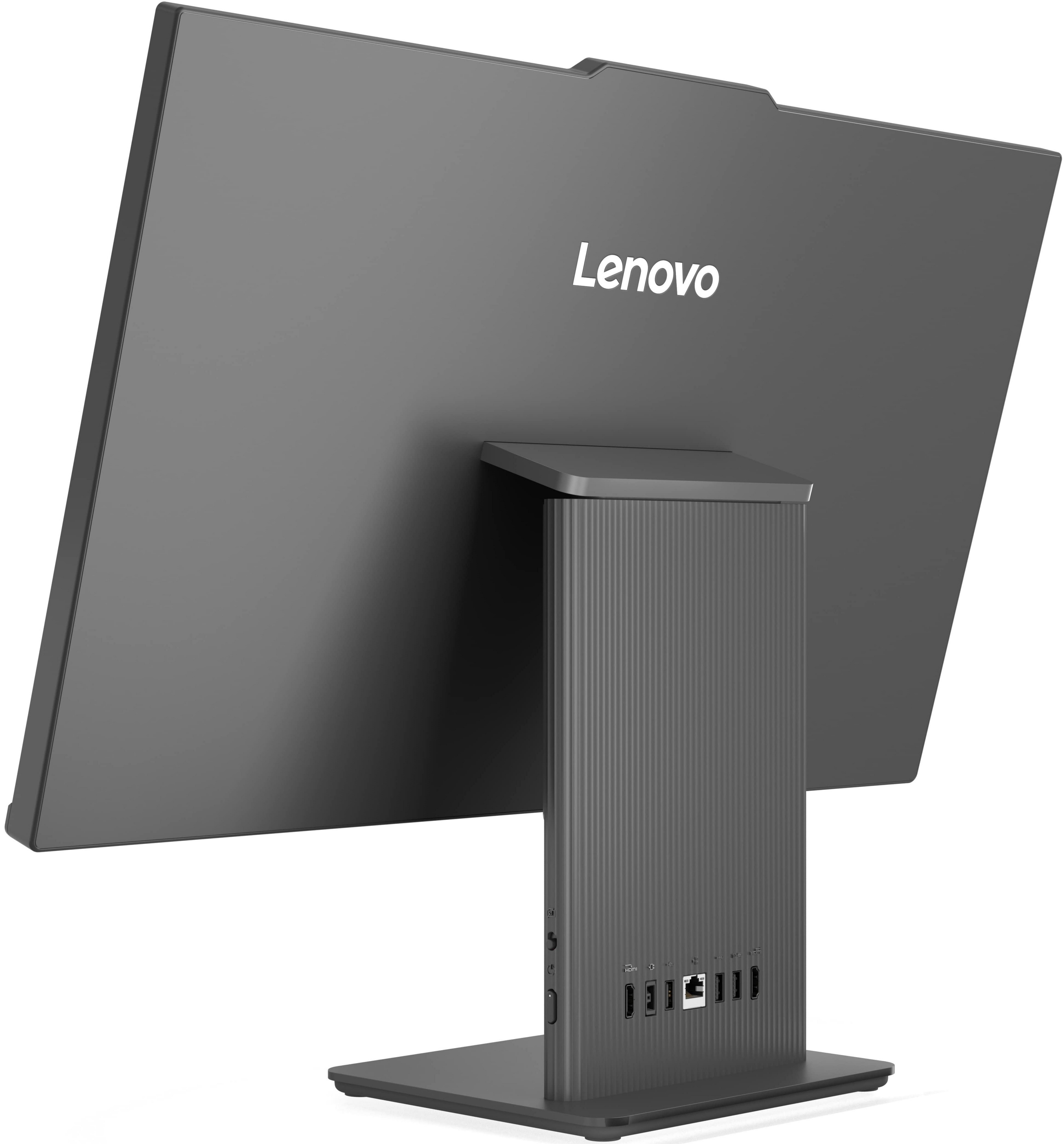 Моноблок 27" LENOVO IdeaCentre AIO 27IRH9 Luna Grey (F0HM006YUO) фото 14