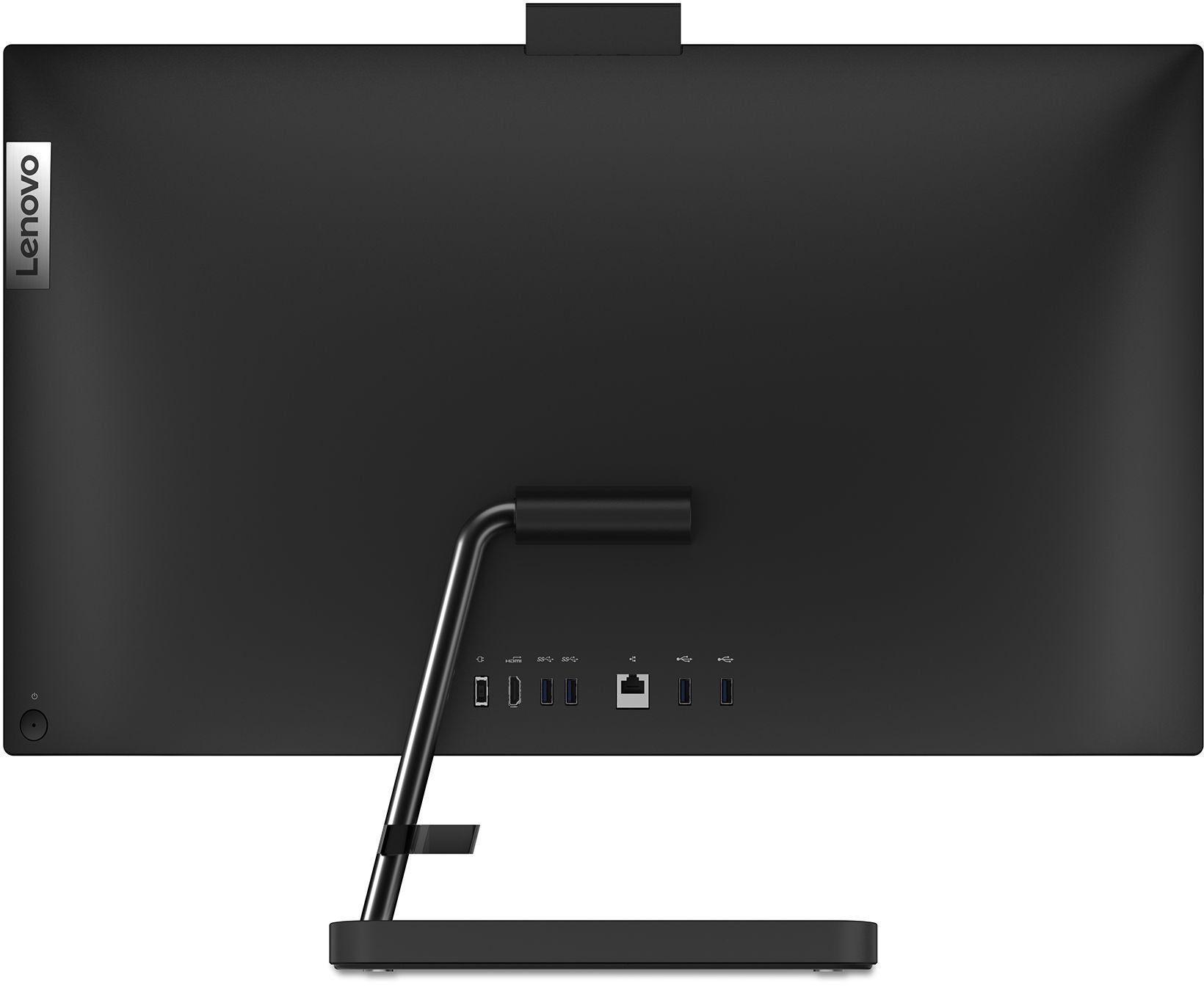 Моноблок 27" LENOVO IdeaCentre AIO 3 27ALC6 Black (F0FY00NYUO) фото 8