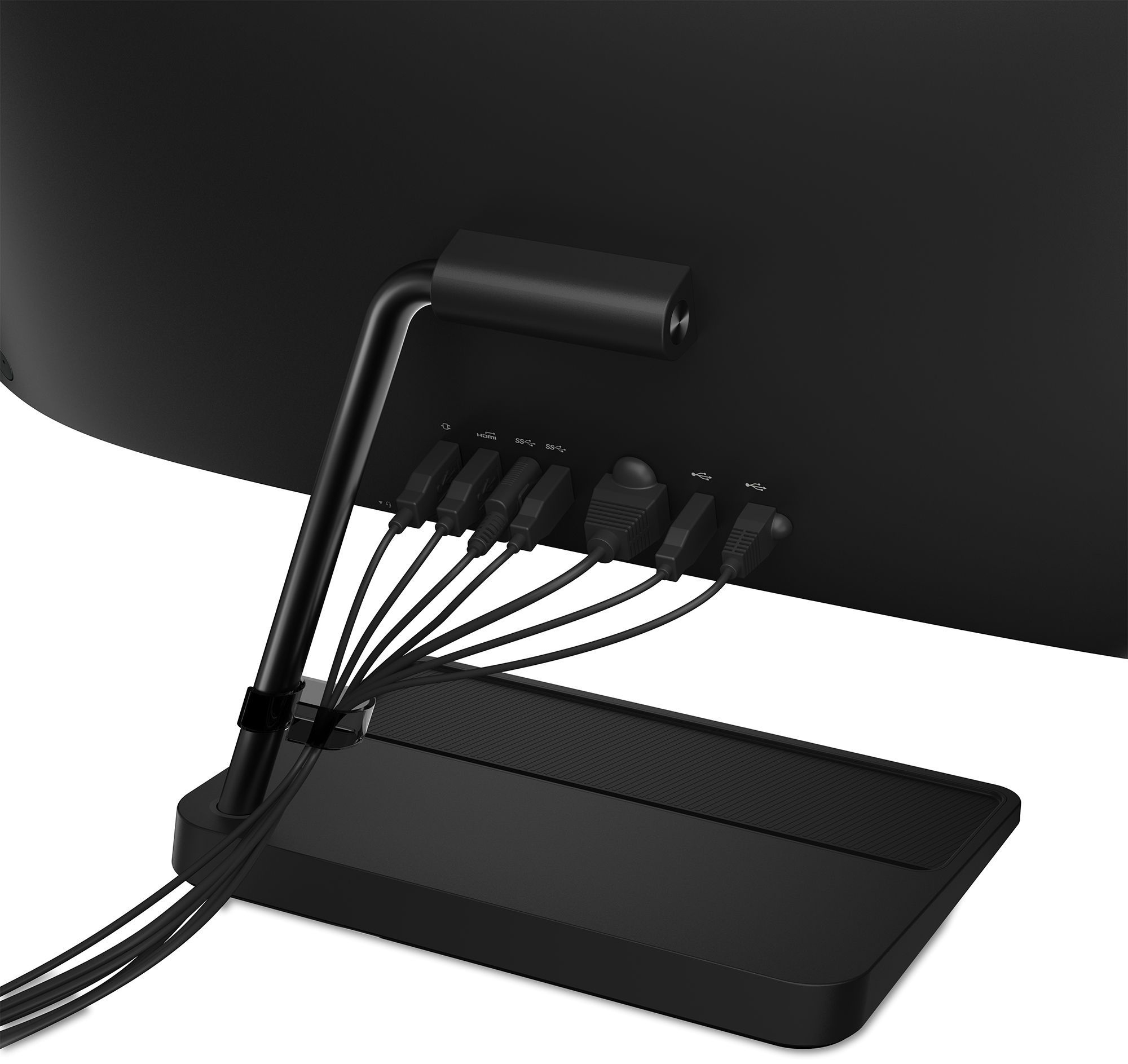 Моноблок 27" LENOVO IdeaCentre AIO 3 27ALC6 Black (F0FY00NYUO) фото 13