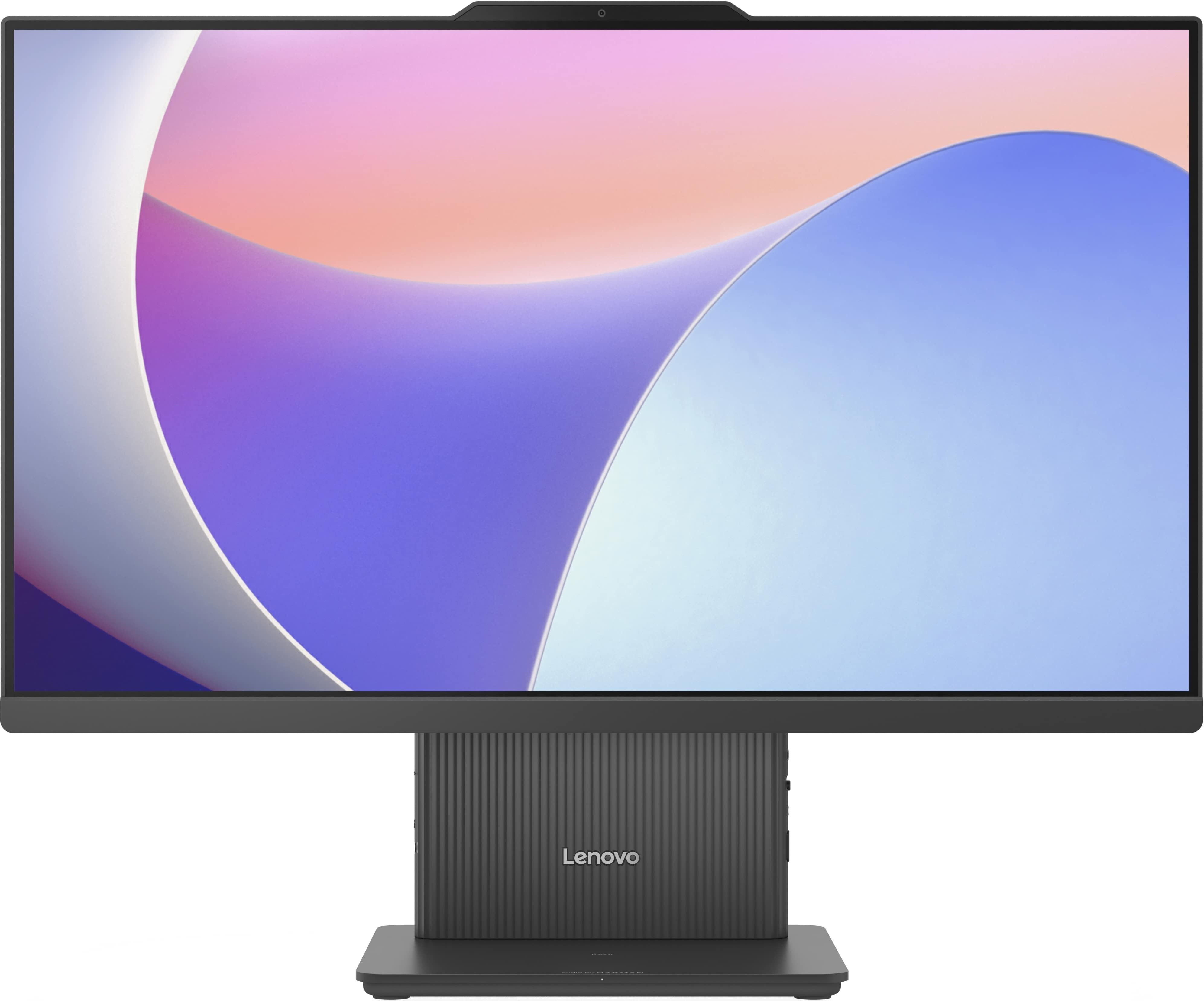 Моноблок 23.8" LENOVO IdeaCentre AIO 24ARR9 Luna Grey (F0HR004AUO)фото