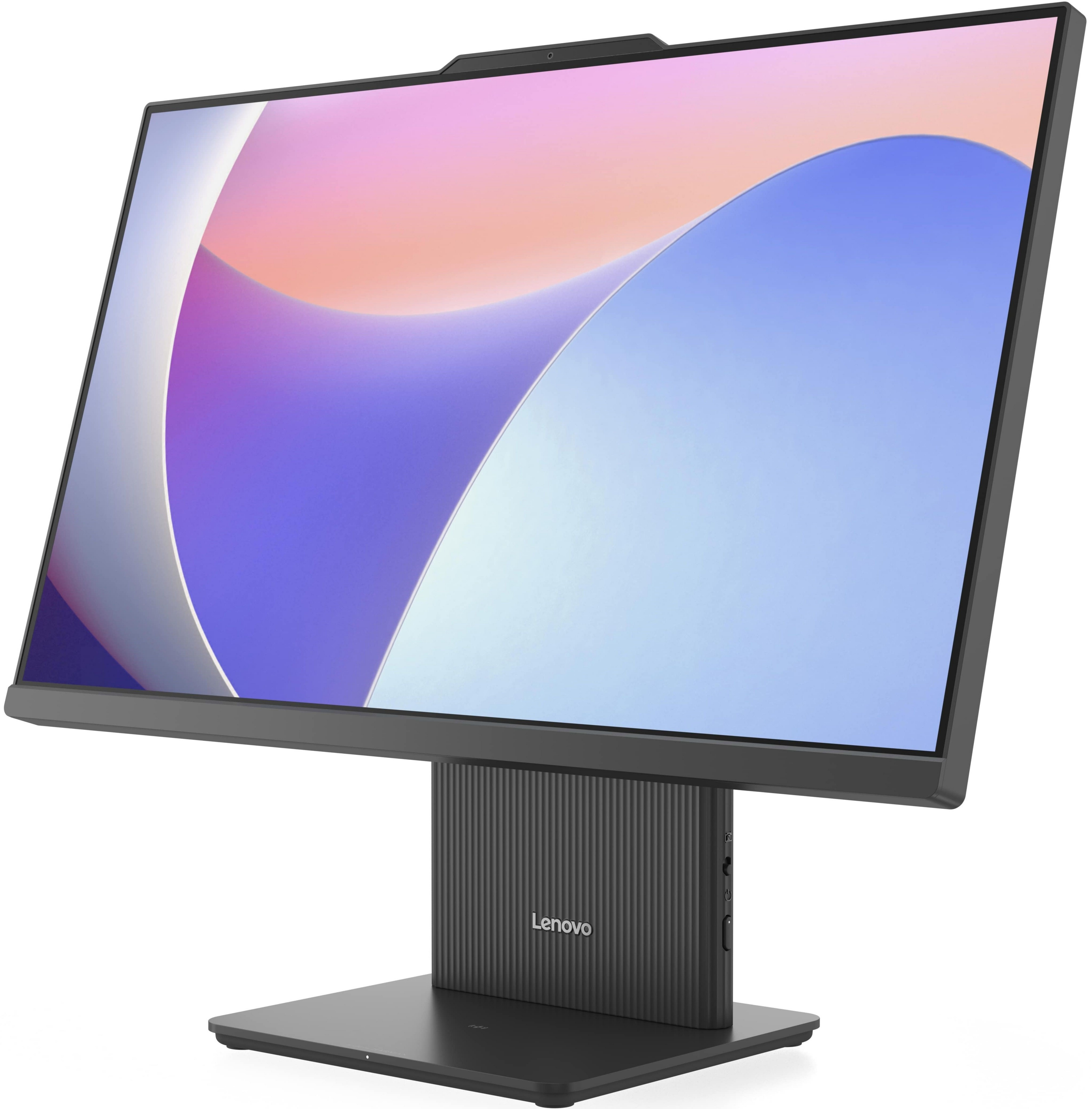 Моноблок 23.8" LENOVO IdeaCentre AIO 24ARR9 Luna Grey (F0HR004AUO)фото