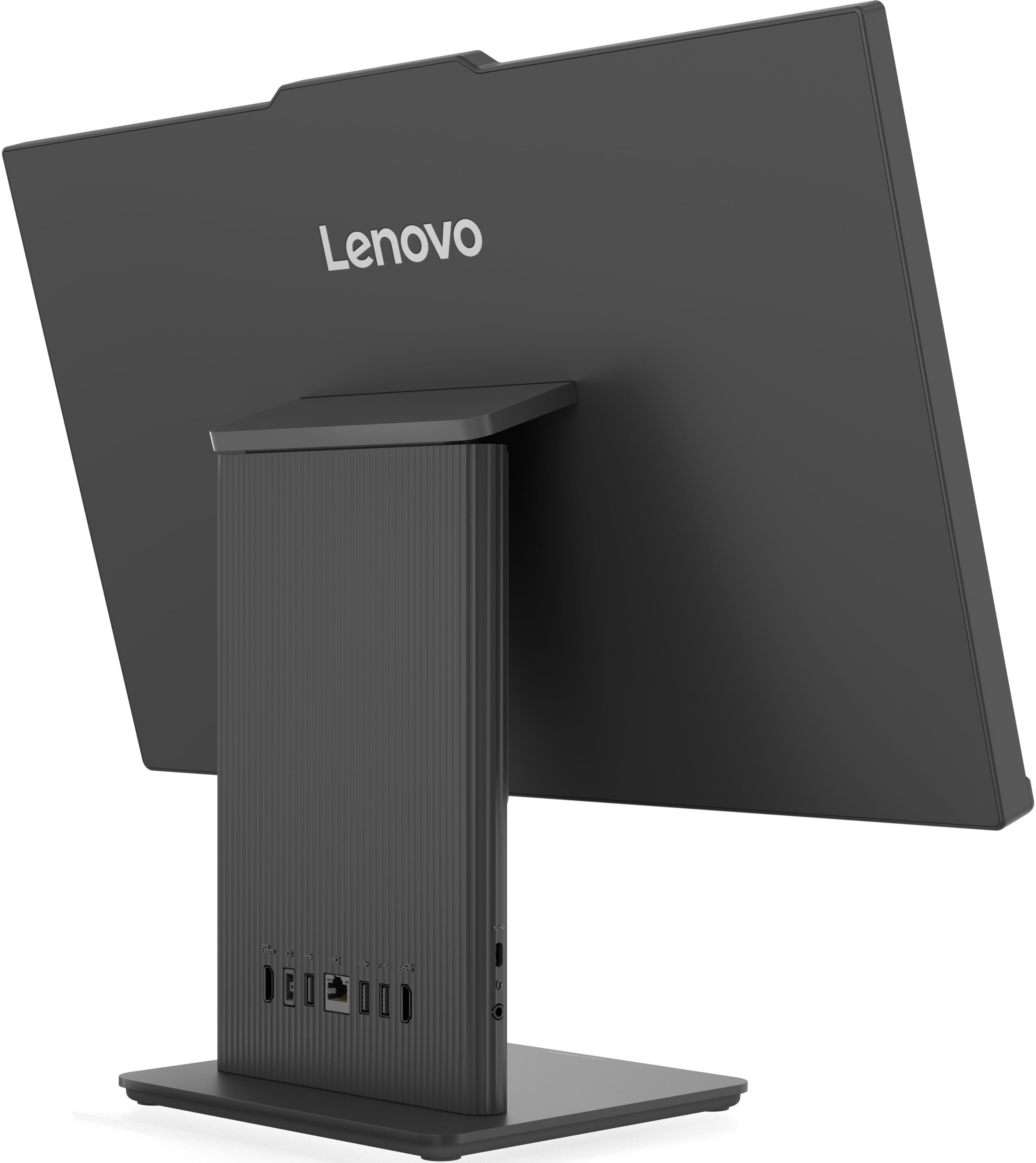 Моноблок 23.8" LENOVO IdeaCentre AIO 24ARR9 Luna Grey (F0HR004AUO)фото