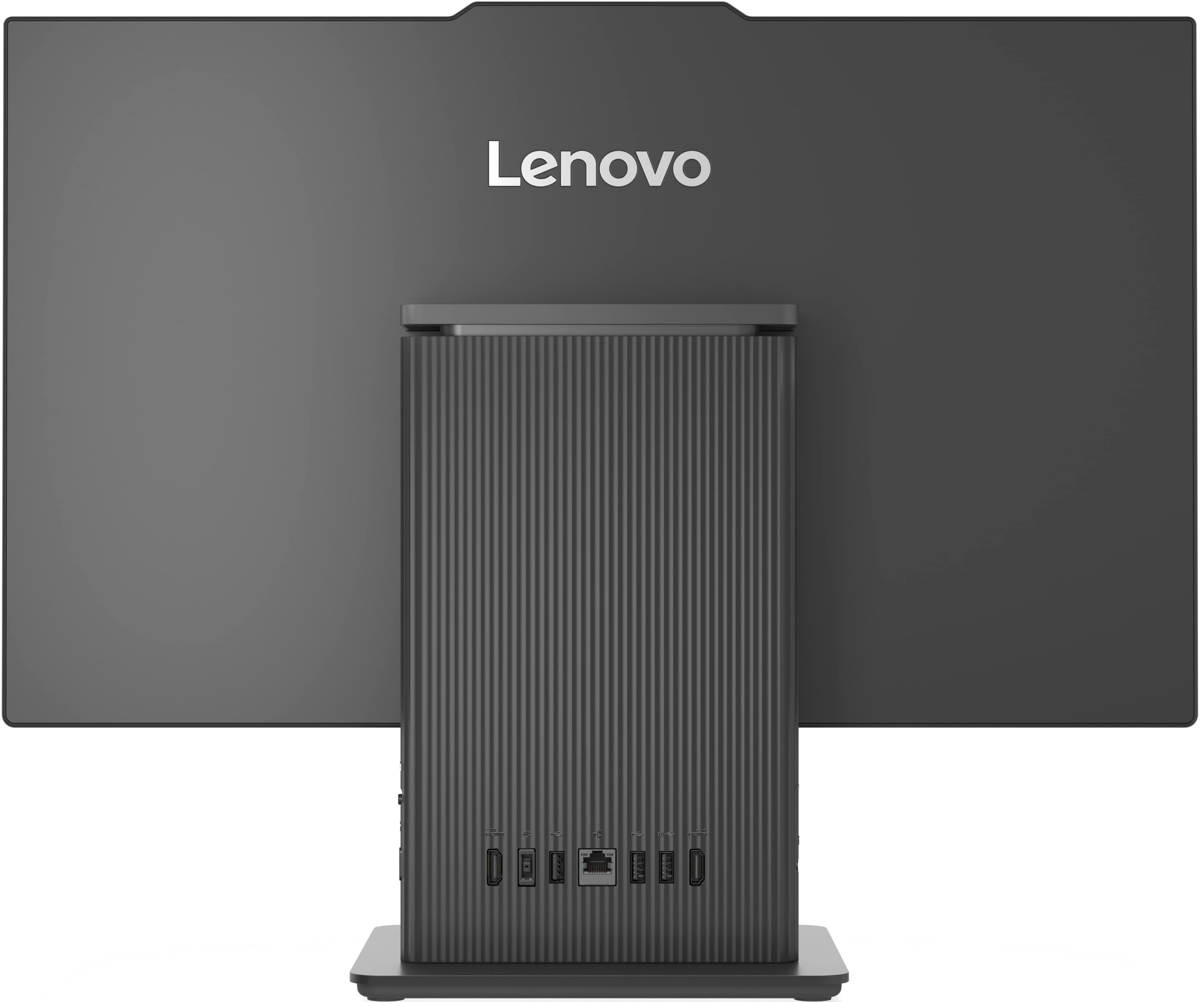 Моноблок 23.8" LENOVO IdeaCentre AIO 24ARR9 Luna Grey (F0HR004AUO)фото