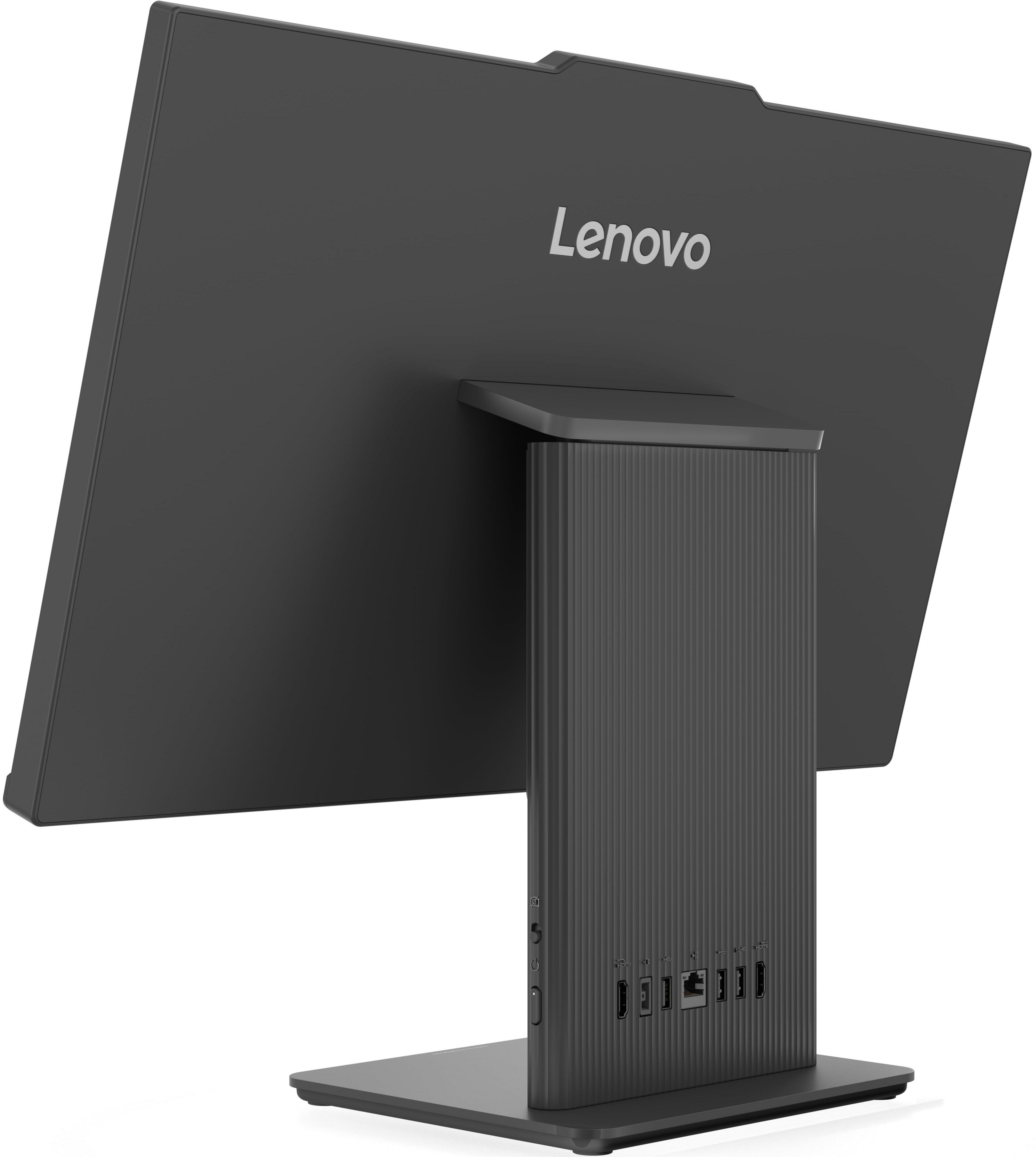 Моноблок 23.8" LENOVO IdeaCentre AIO 24ARR9 Luna Grey (F0HR004AUO)фото