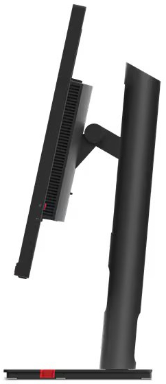 Монітор 27" LENOVO ThinkVision T27p-30 (63A9GAT1EU)фото4