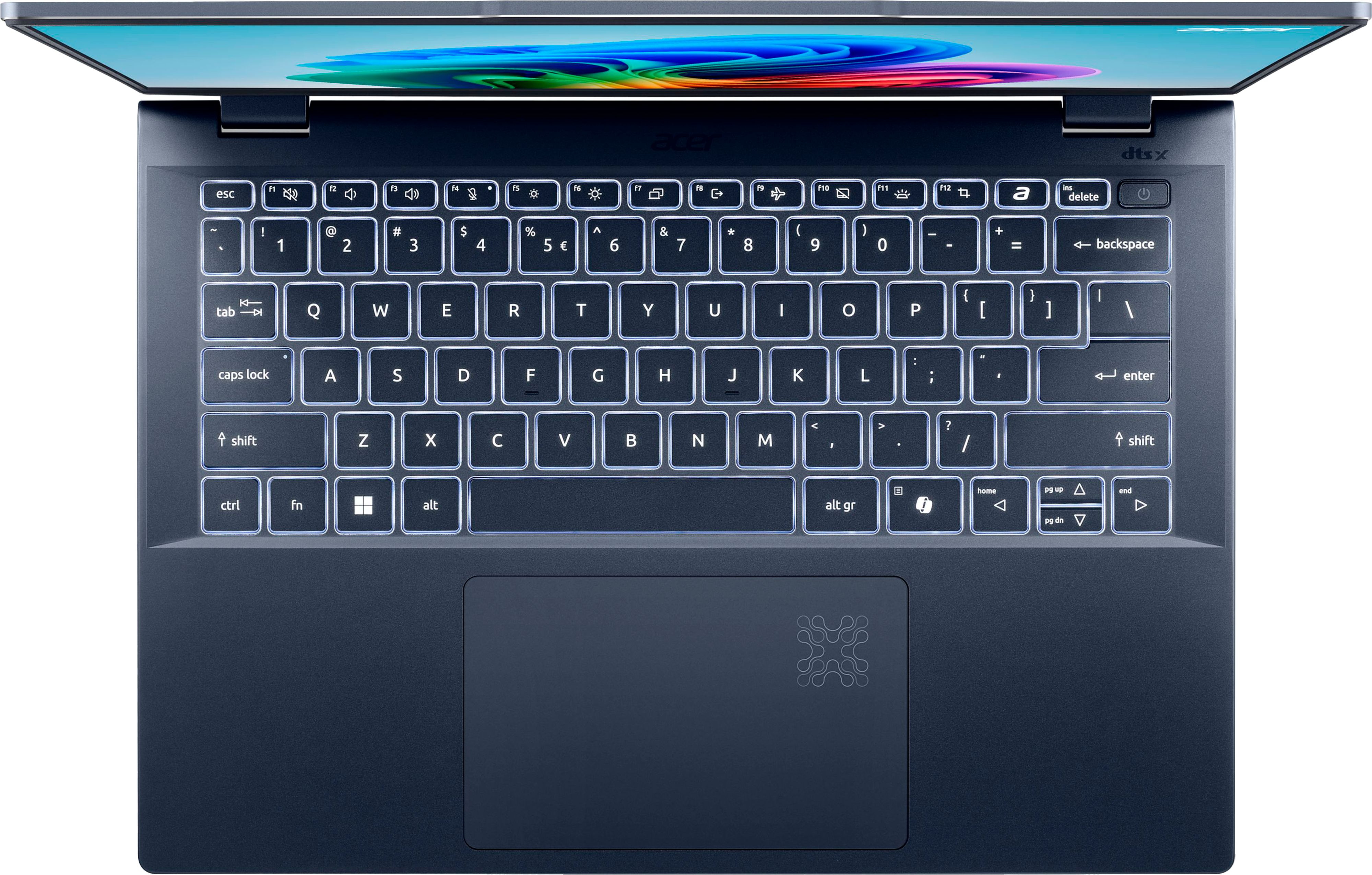 Ноутбук Acer Swift 14 AI SF14-51 (NX.J2KEU.002)фото