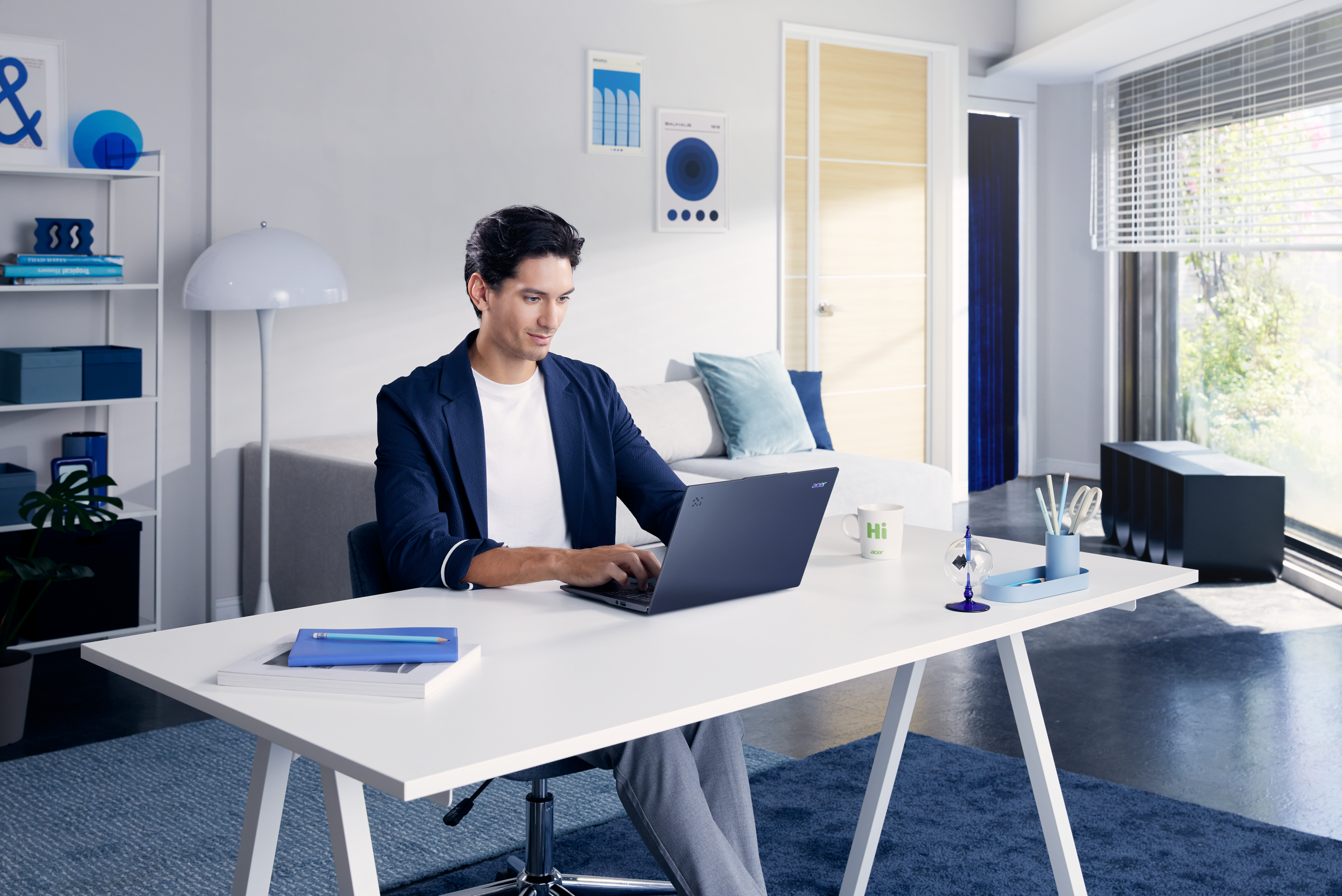 Ноутбук Acer Swift 14 AI SF14-51 (NX.J2KEU.002)фото