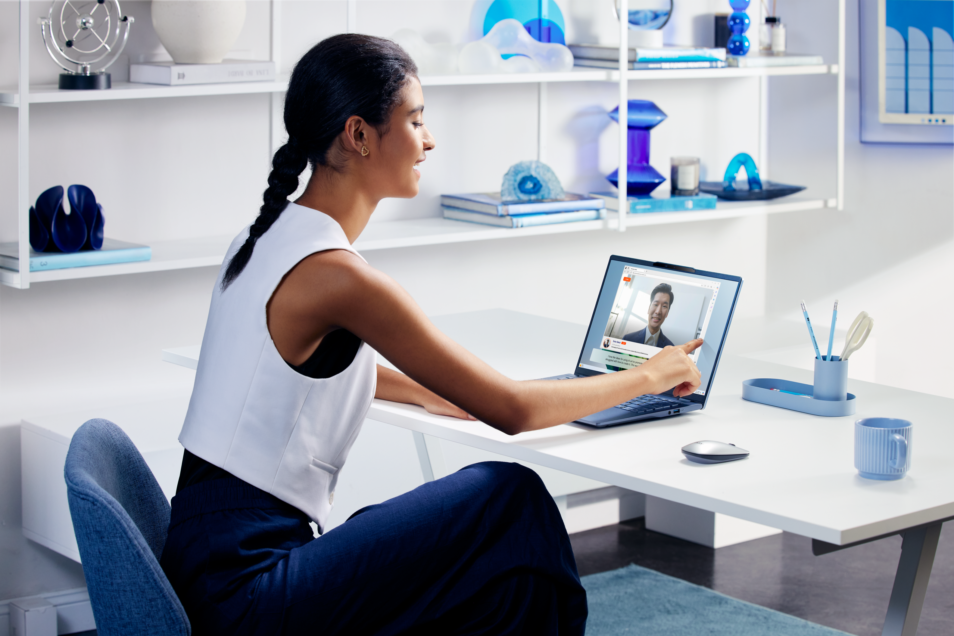 Ноутбук Acer Swift 14 AI SF14-51 (NX.J2KEU.002)фото