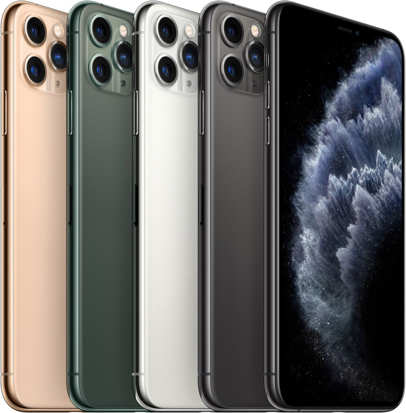 Смартфон Refurbished Apple iPhone 11 Pro Max 64GB Space Grey (Відмінний стан, A)фото7