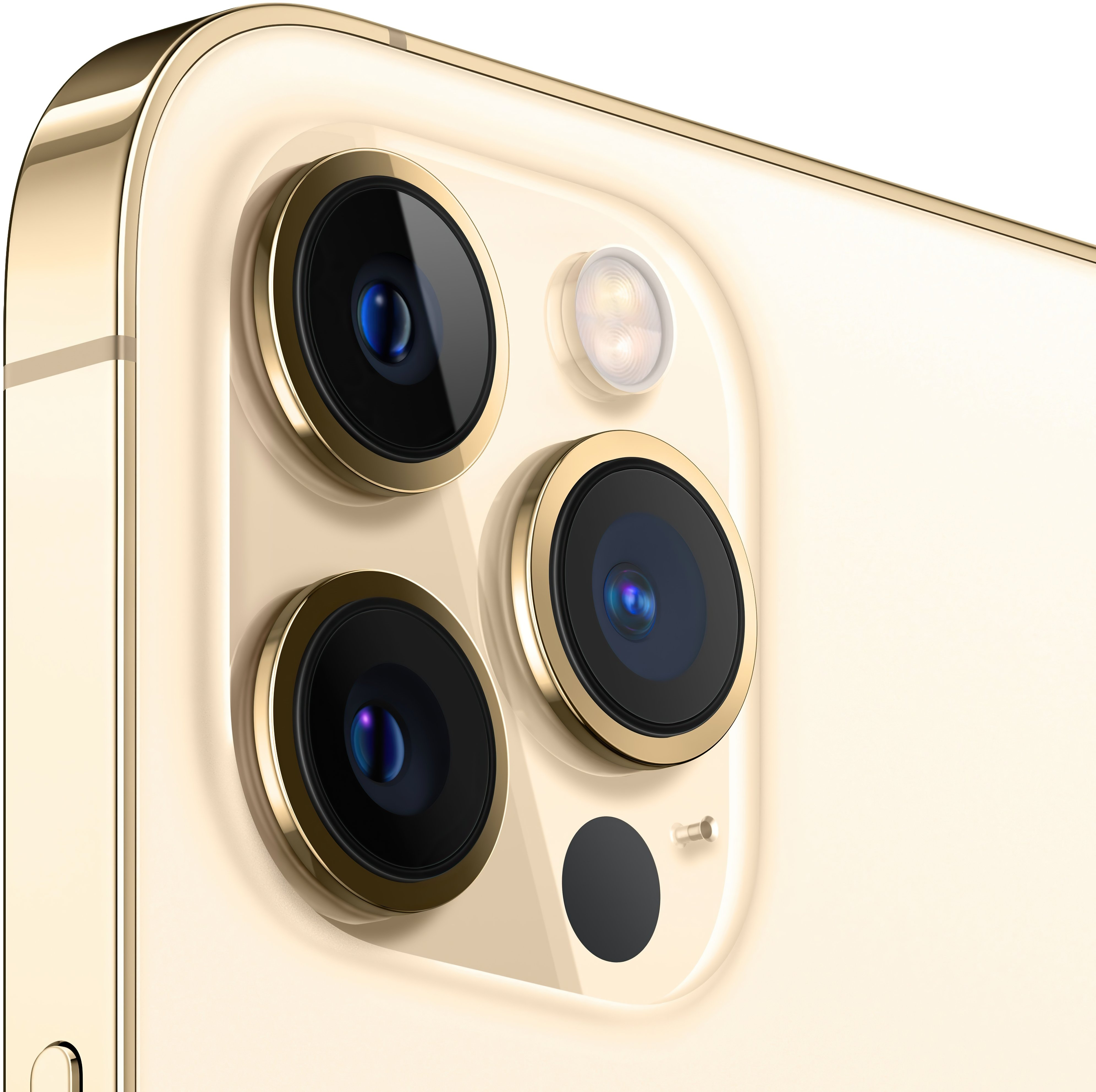 Смартфон Refurbished Apple iPhone 12 Pro Max 128GB Gold (Отличное состояние, A) фото 3