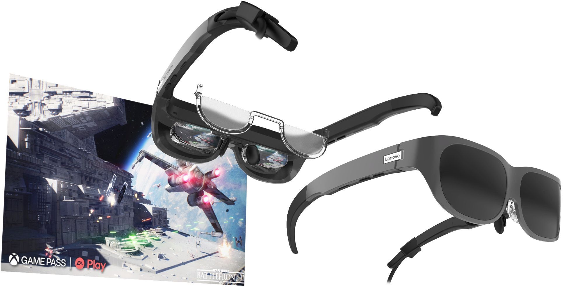 Окуляри віртуальної реальності Legion Glassesфото