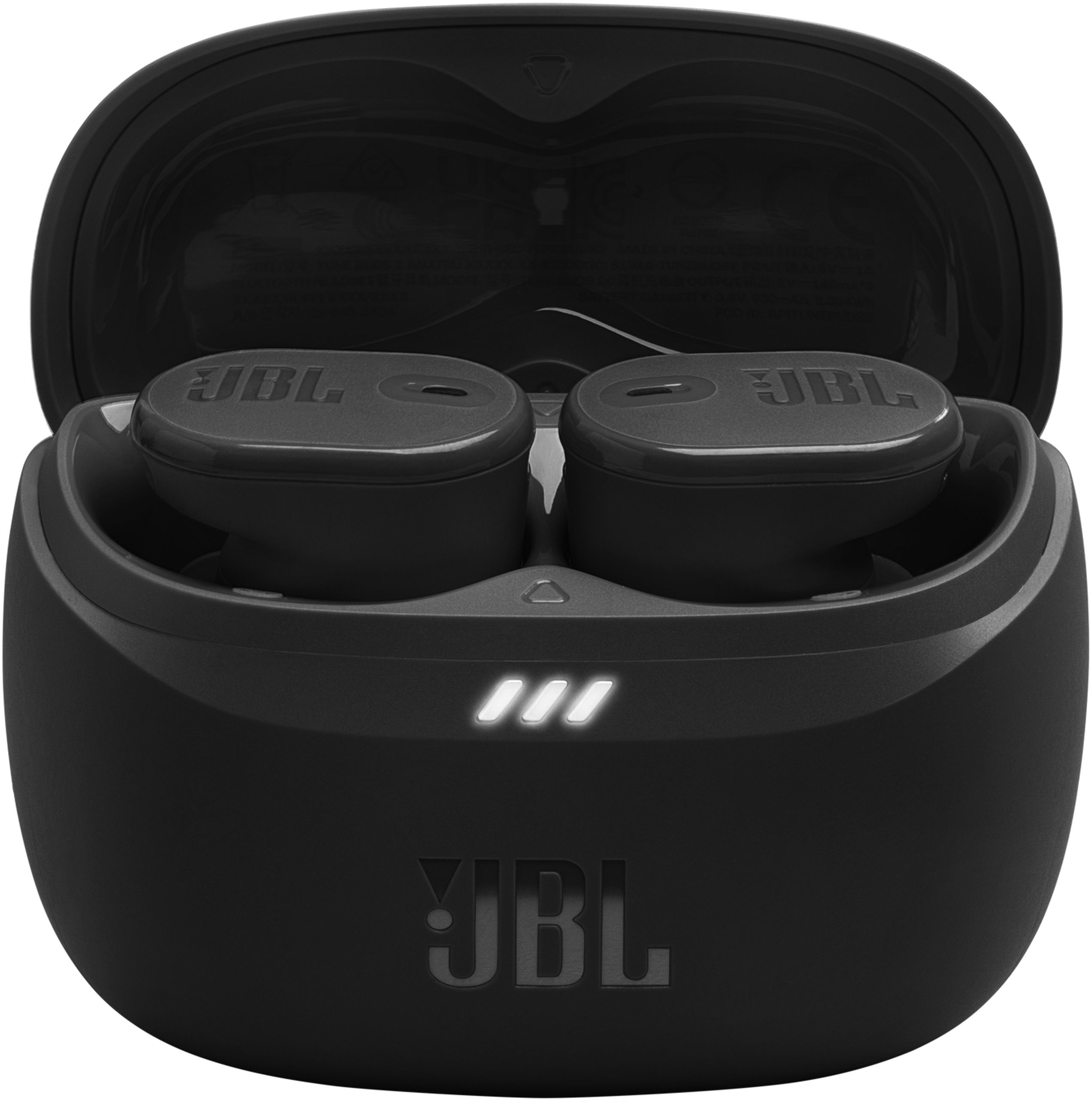 Наушники JBL Tune Buds 2 Black (JBLTBUDS2BLK) фото 5