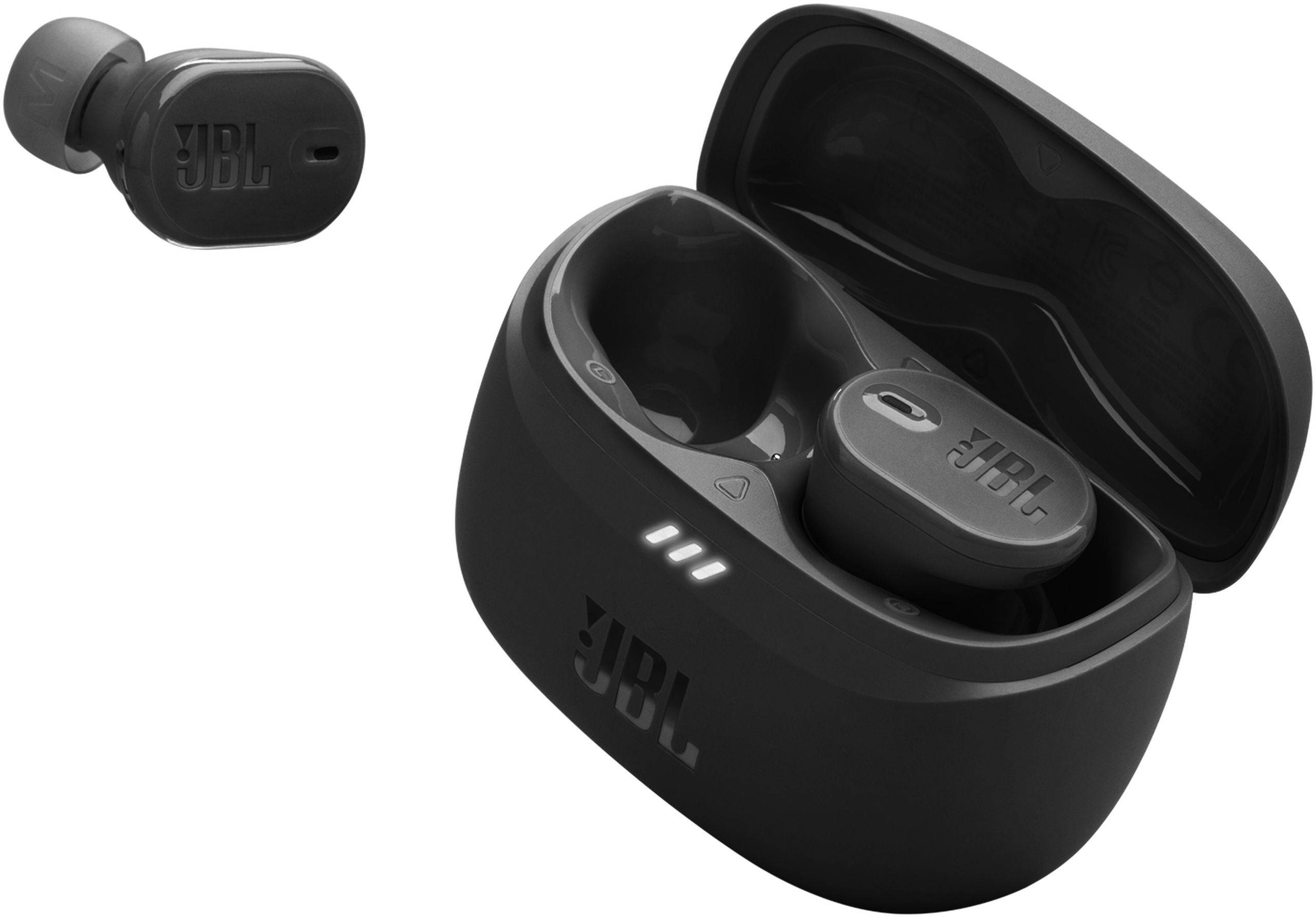 Наушники JBL Tune Buds 2 Black (JBLTBUDS2BLK) фото 10