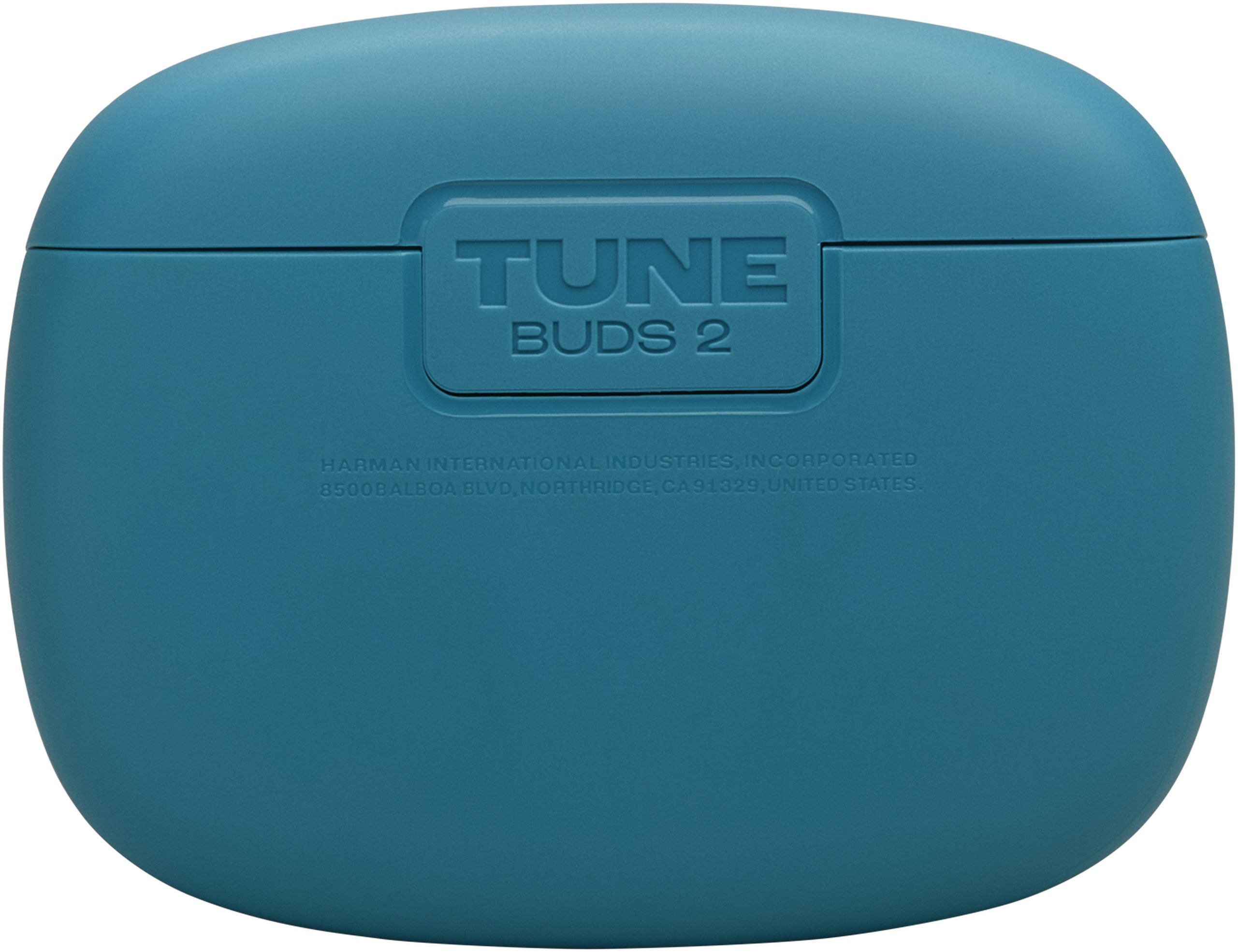 Наушники JBL Tune Buds 2 Blue (JBLTBUDS2TQE) фото 7