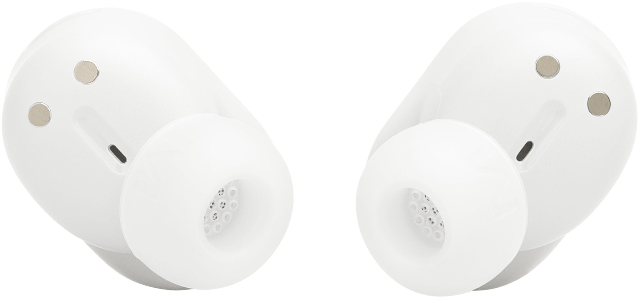 Наушники JBL Tune Buds 2 White (JBLTBUDS2WHT) фото 2