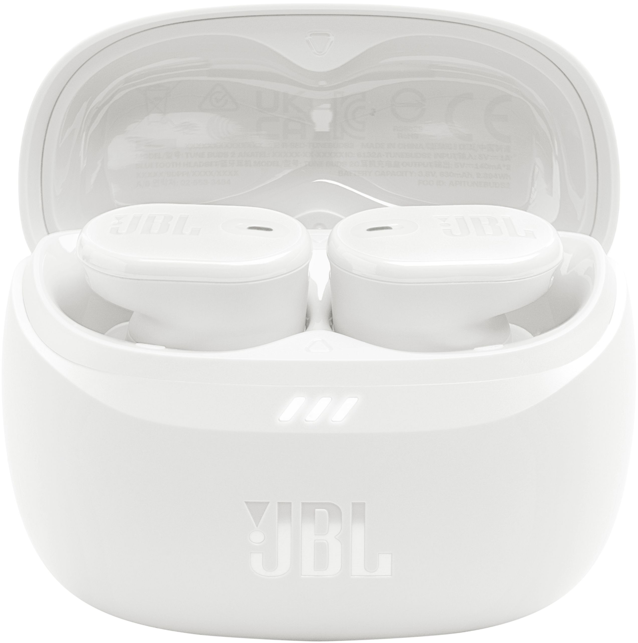 Наушники JBL Tune Buds 2 White (JBLTBUDS2WHT) фото 5