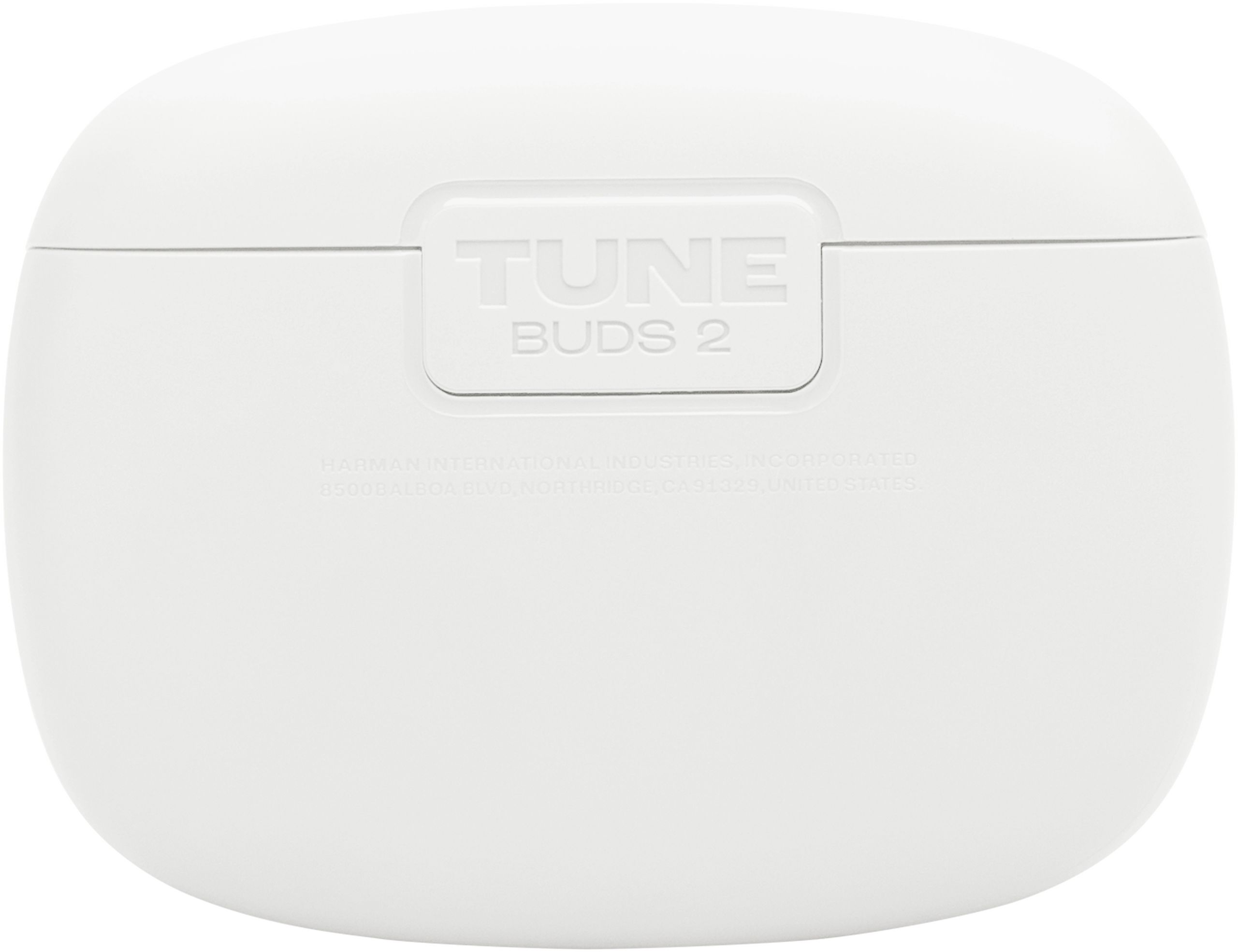 Наушники JBL Tune Buds 2 White (JBLTBUDS2WHT) фото 7