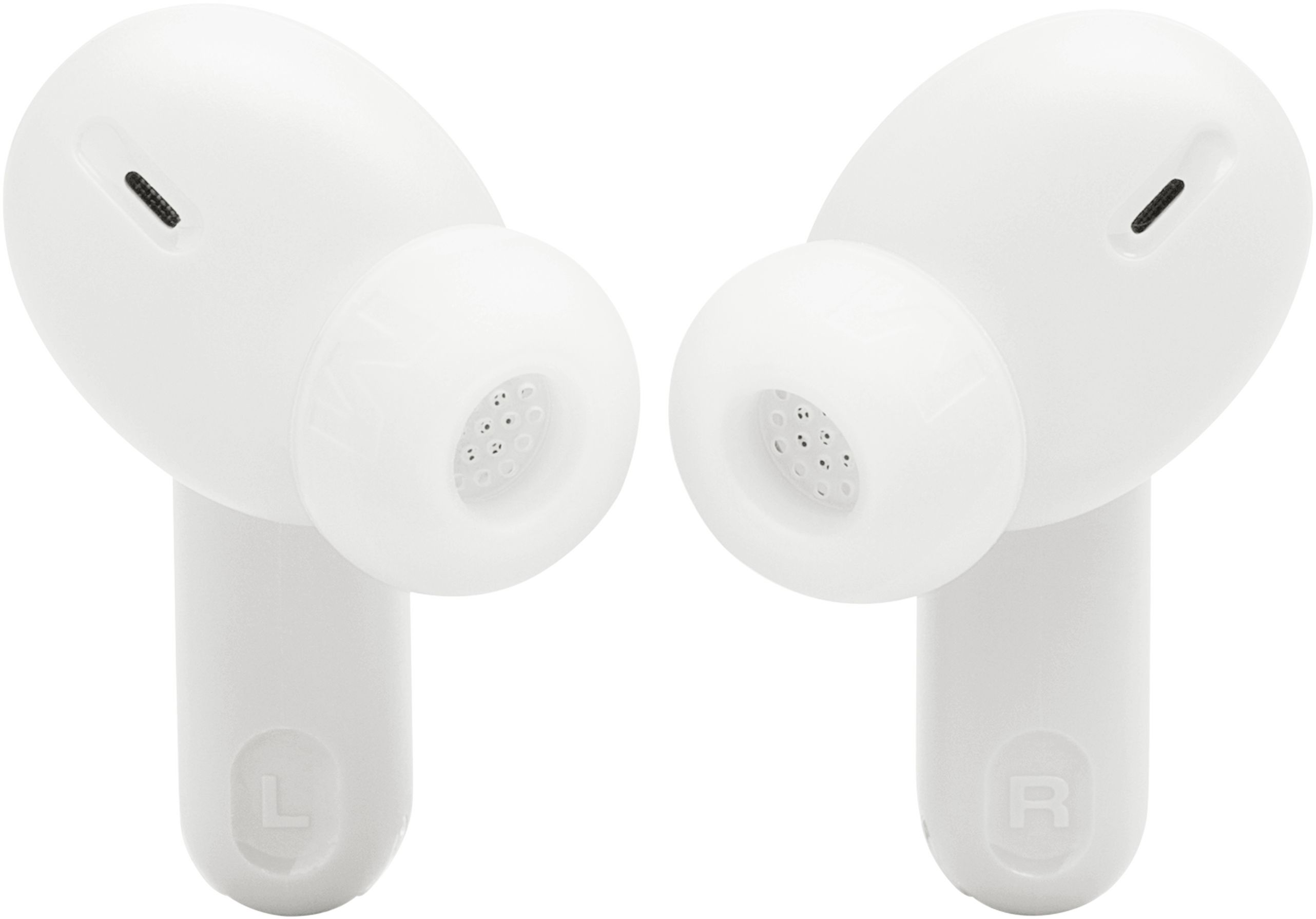 Наушники JBL Tune Beam 2 White (JBLTBEAM2WHT) фото 2