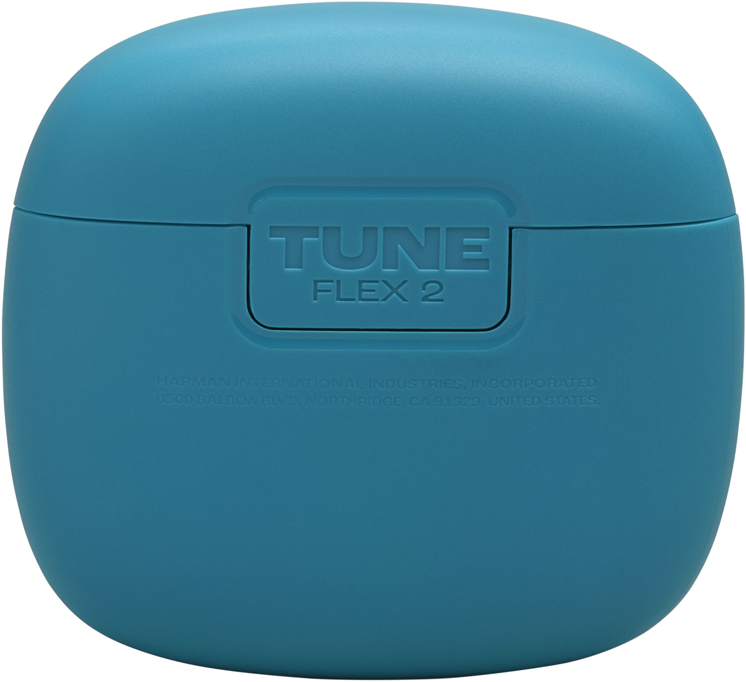 Наушники JBL Tune Flex 2 Blue (JBLTFLEX2TQE) фото 7